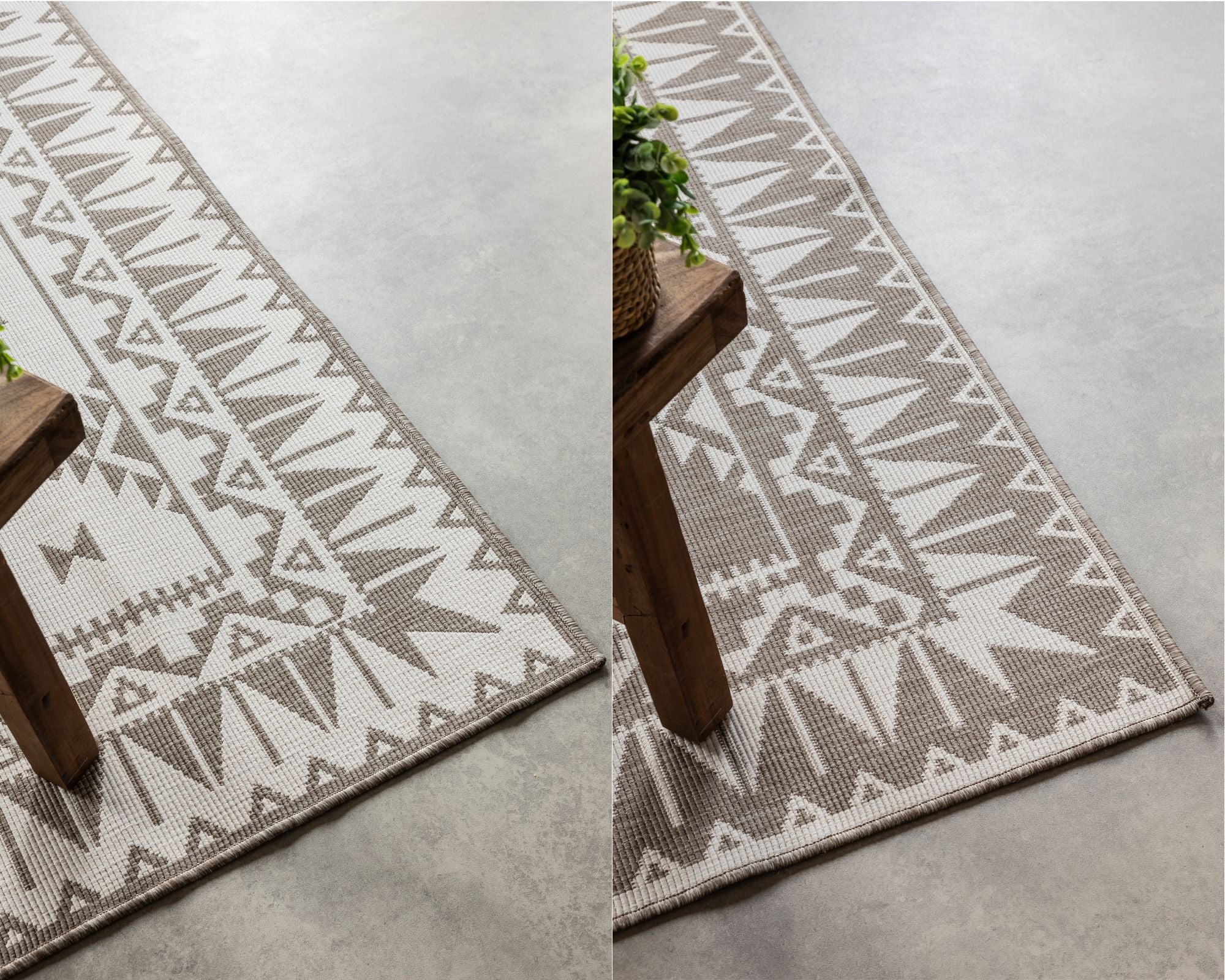 GEMINI TÆPPE LINNED- 106021