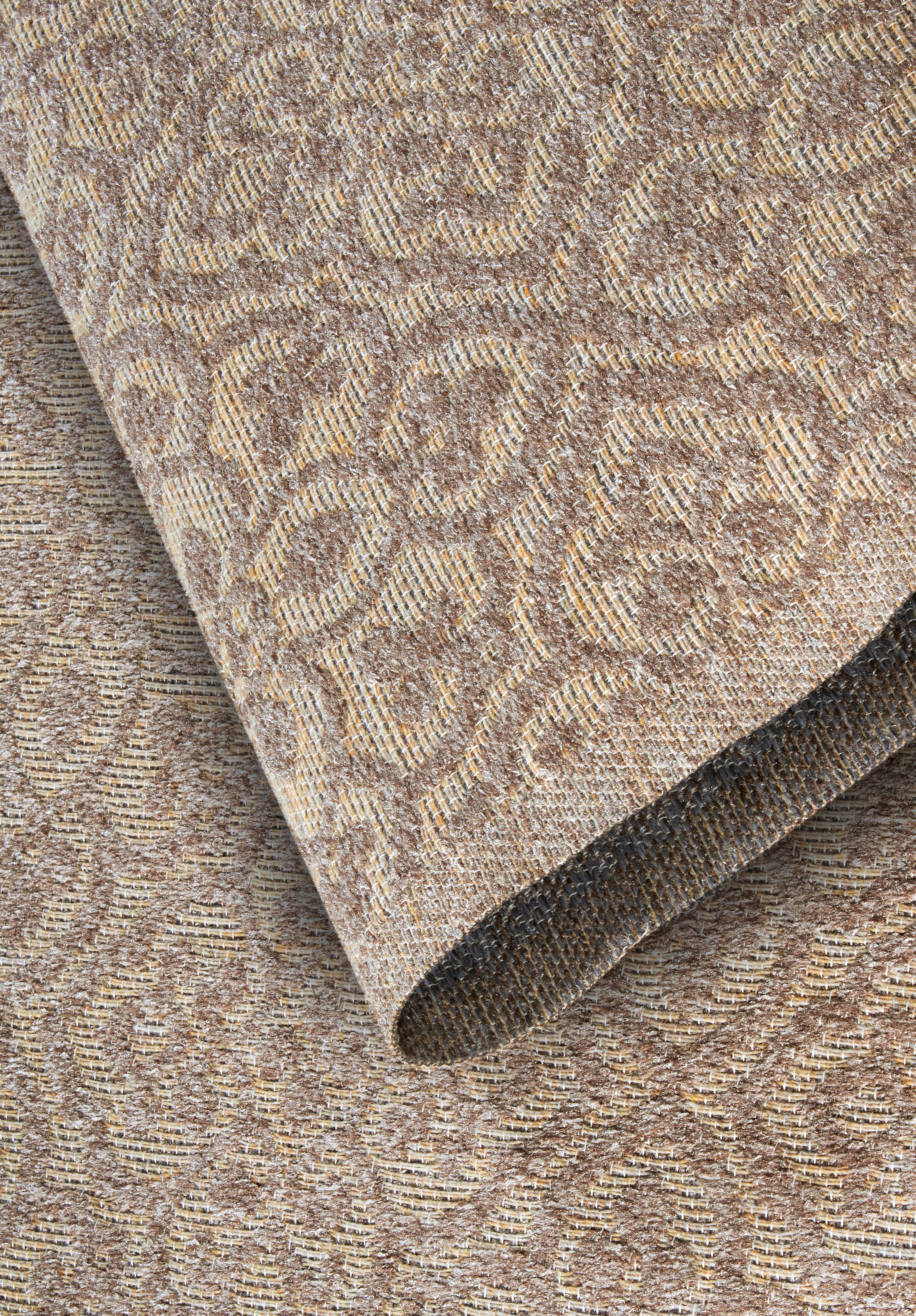 VILLEROY & BOCH 106154 IND- OG UDENDØRS TÆPPE, JULIE NATUR-BEIGE