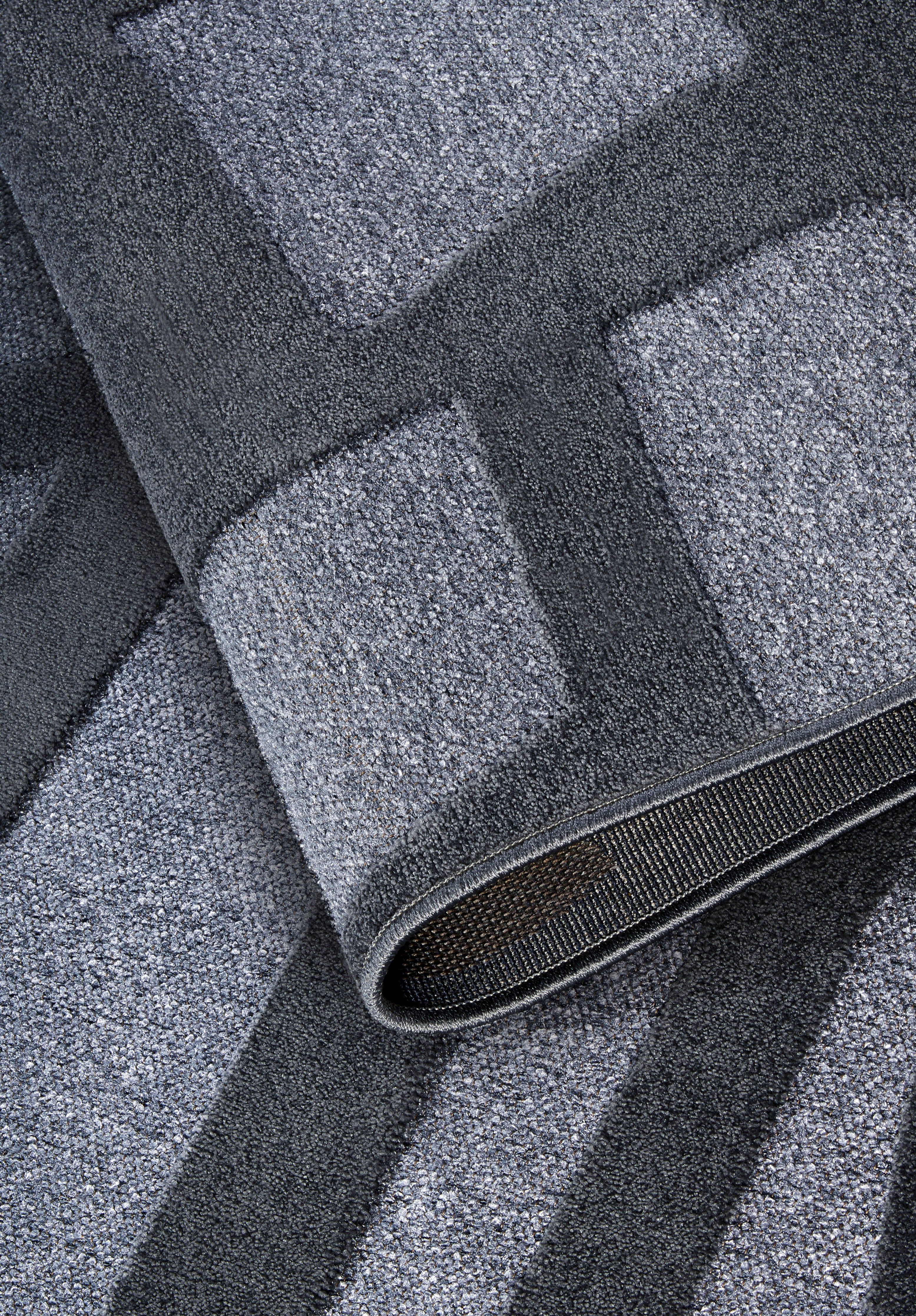 VILLEROY & BOCH 106145 HØJ-LAV LUV TÆPPE, THERESE ANTRACIT