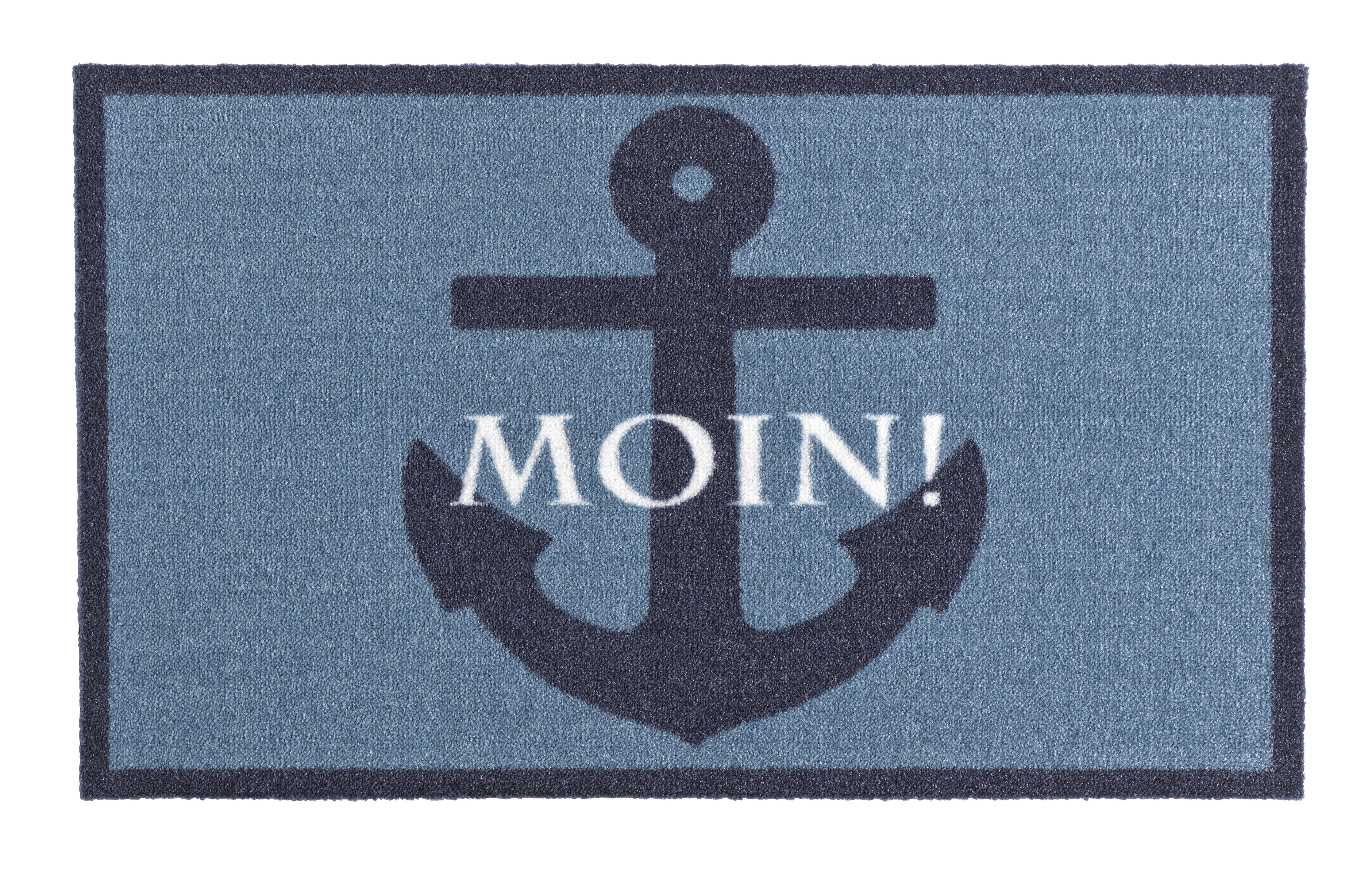 HANSE HOME DEKO MÅTTE MOIN, BLÅ 102529