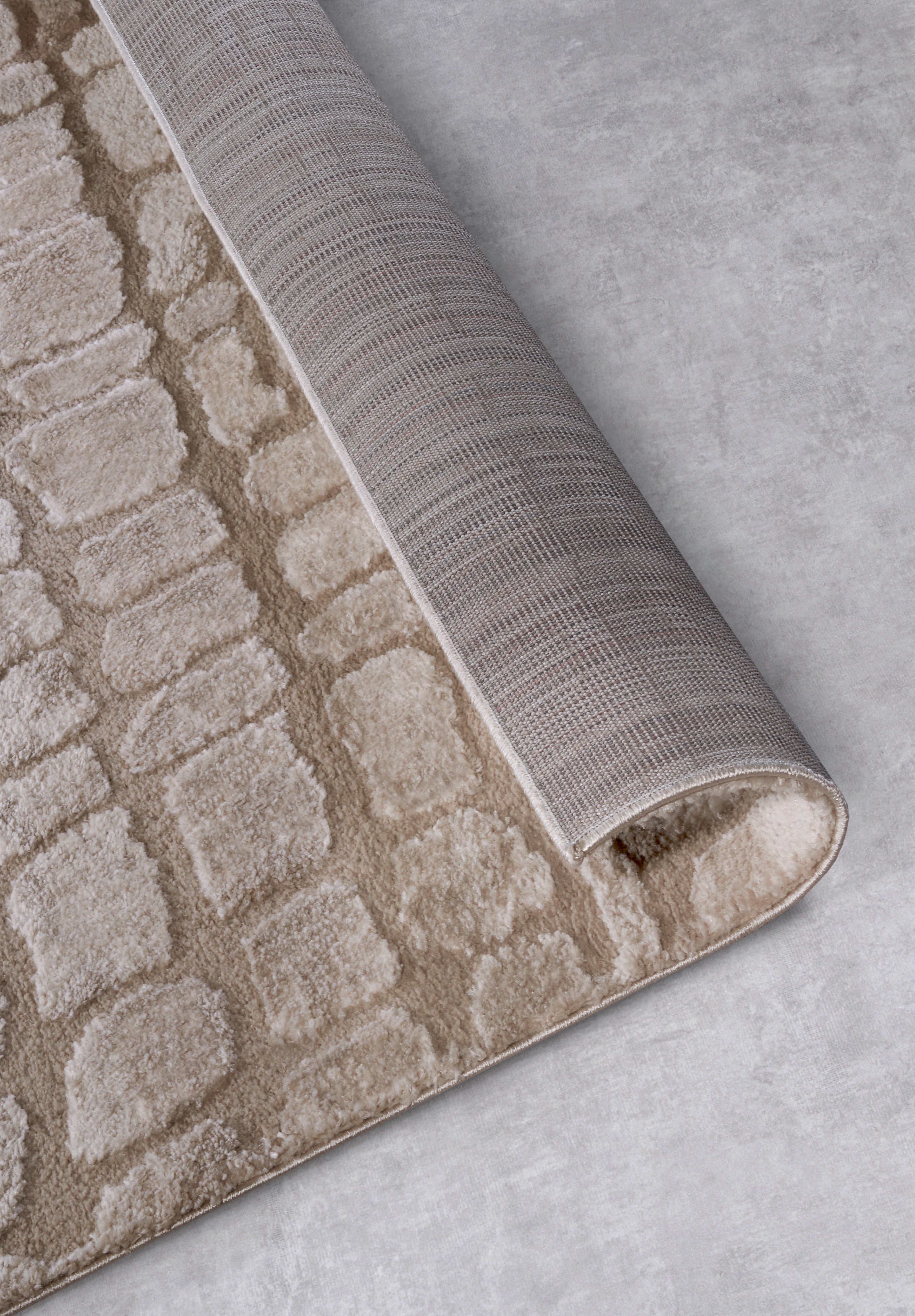 GALLERI TÆPPE BEIGE - 106096