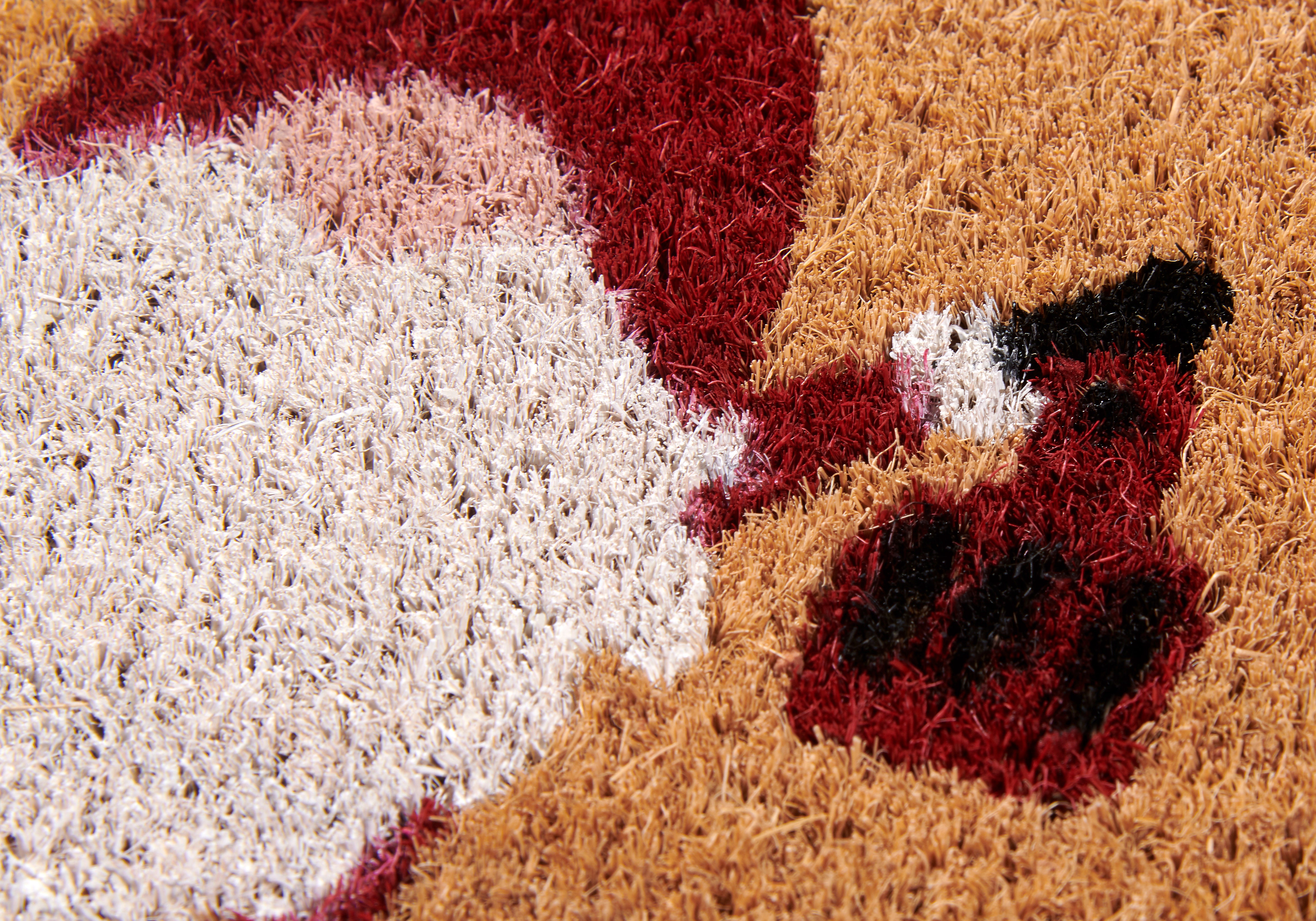 DØRMÅTTE KOKOS -  MERRY CHRISTMAS 106194