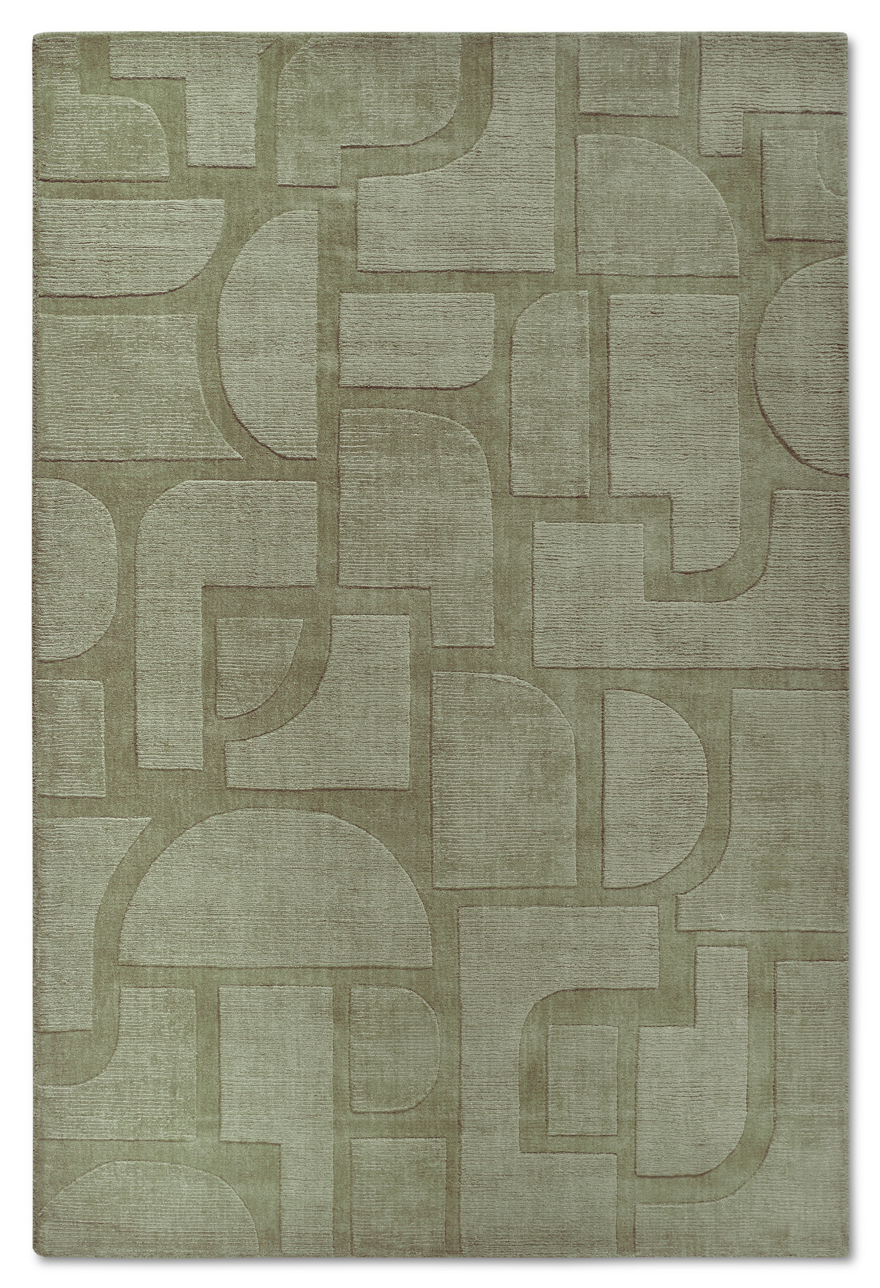 VILLEROY & BOCH 106177 ULD TÆPPE, ALEXIS GRØN