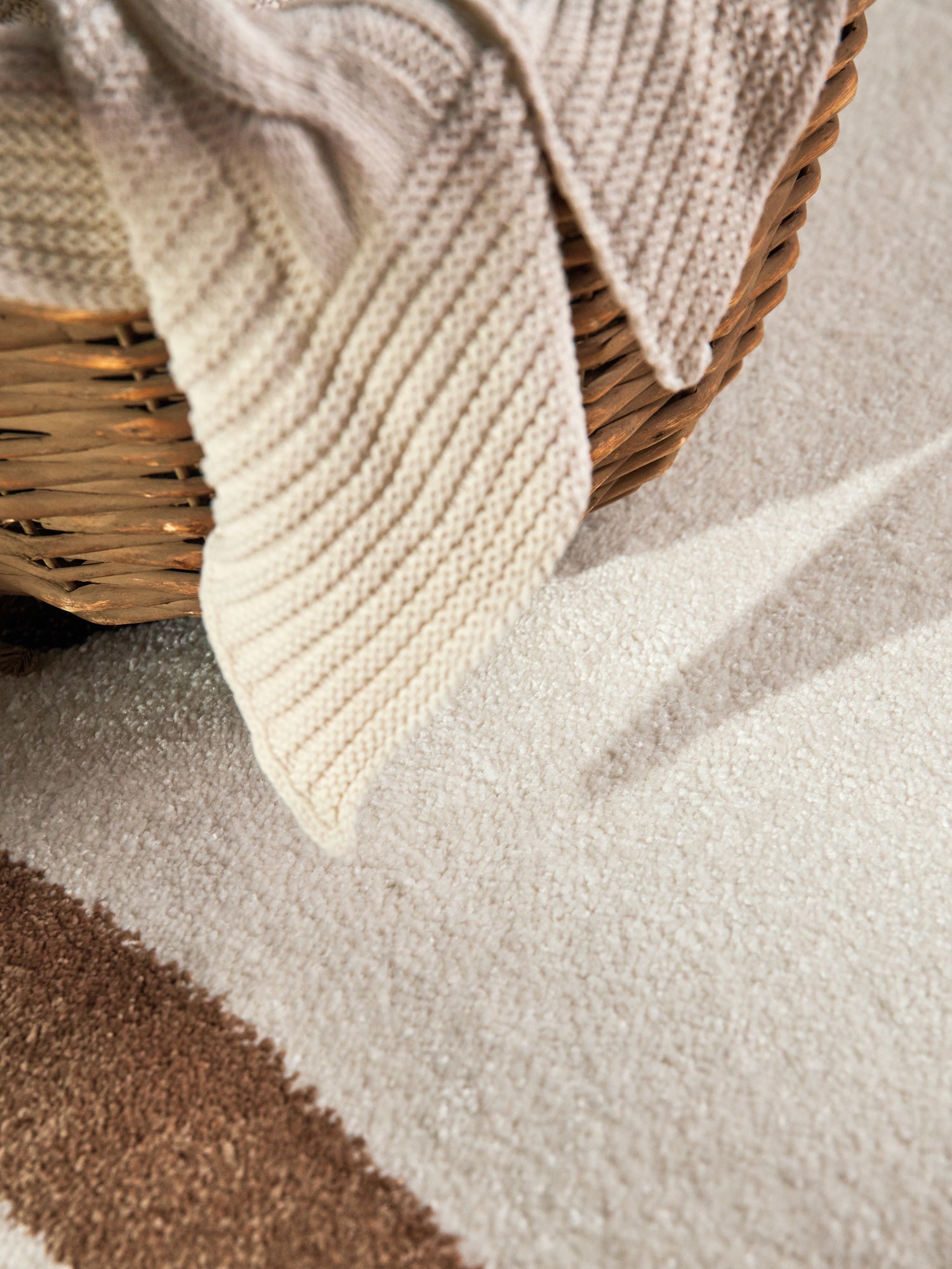 VILLEROY & BOCH BOHO KIDS BØRNETÆPPE LØVE SOMMERFEST, CREME MULTI 106309