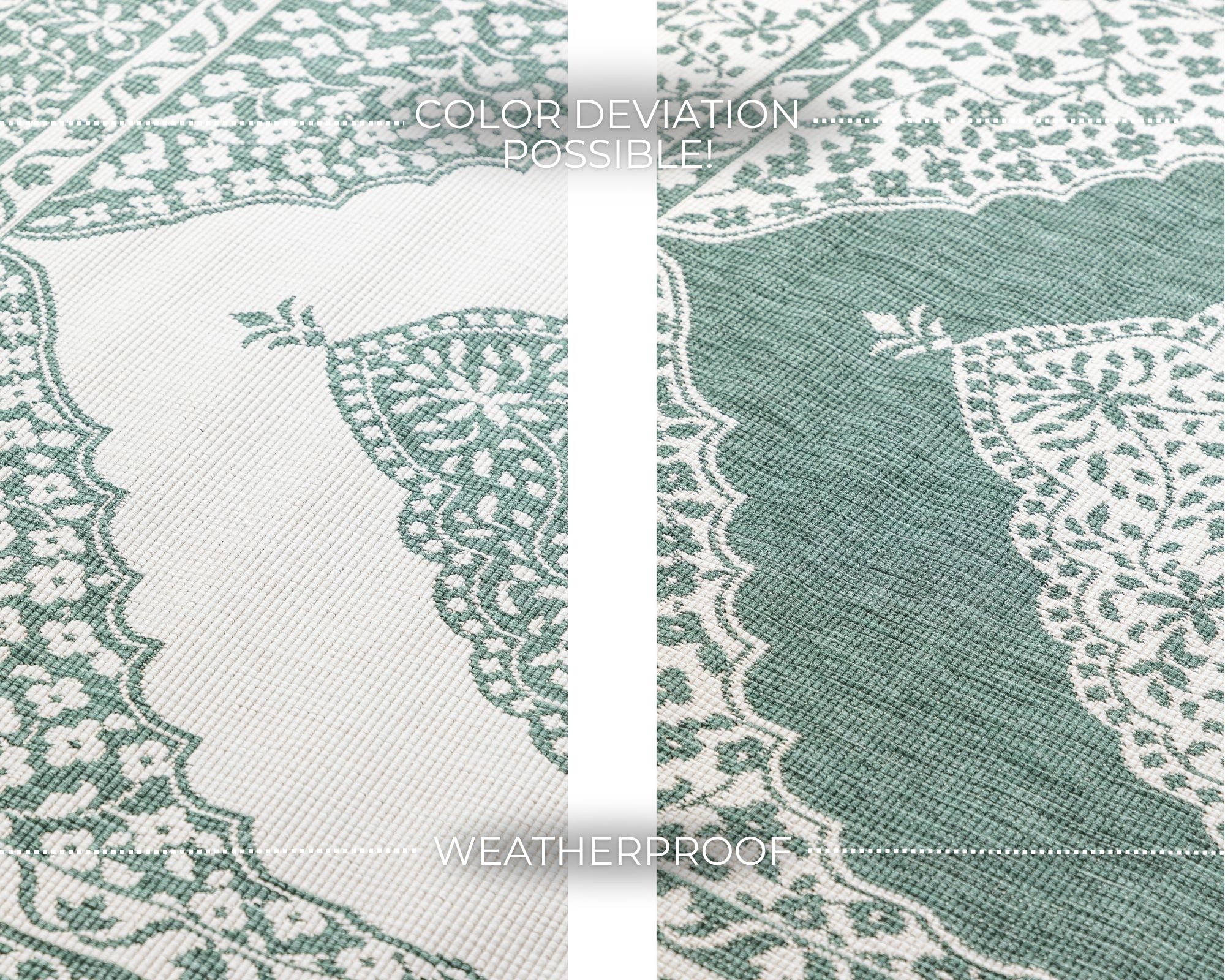 GEMINI TÆPPE GRØN- 106025