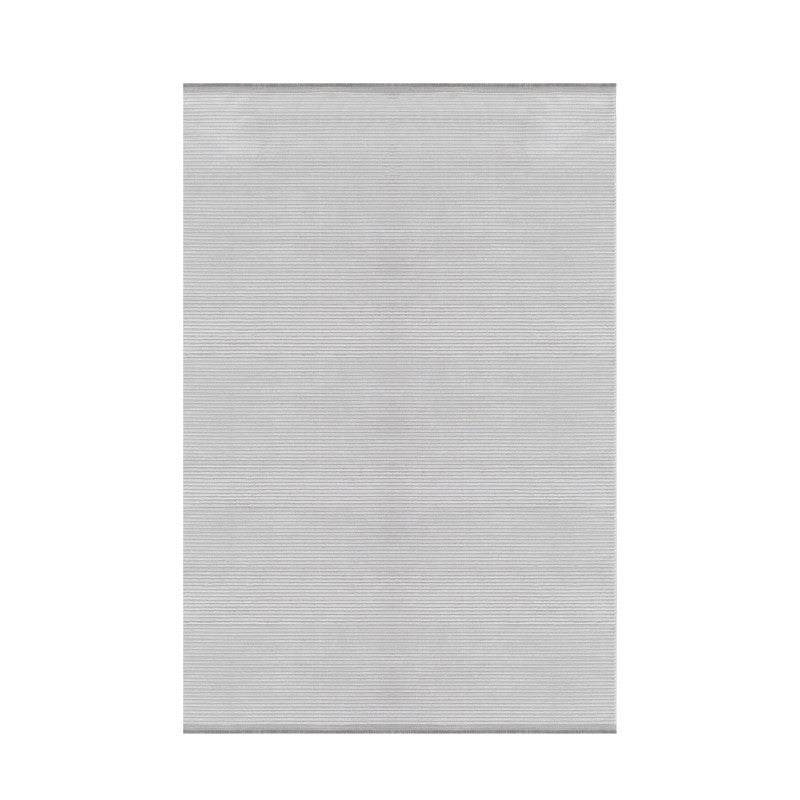 STYLISH TÆPPE, 8900 SØLV