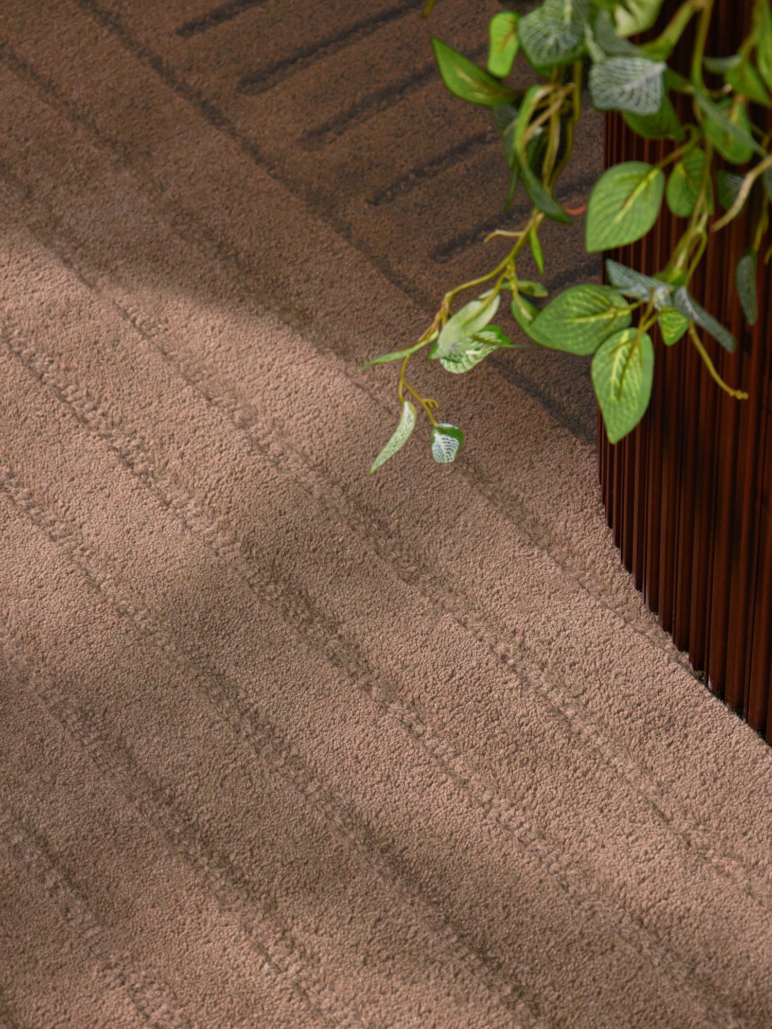 VIKOSA ARCURA ULDTÆPPE, ARCURA BEIGE