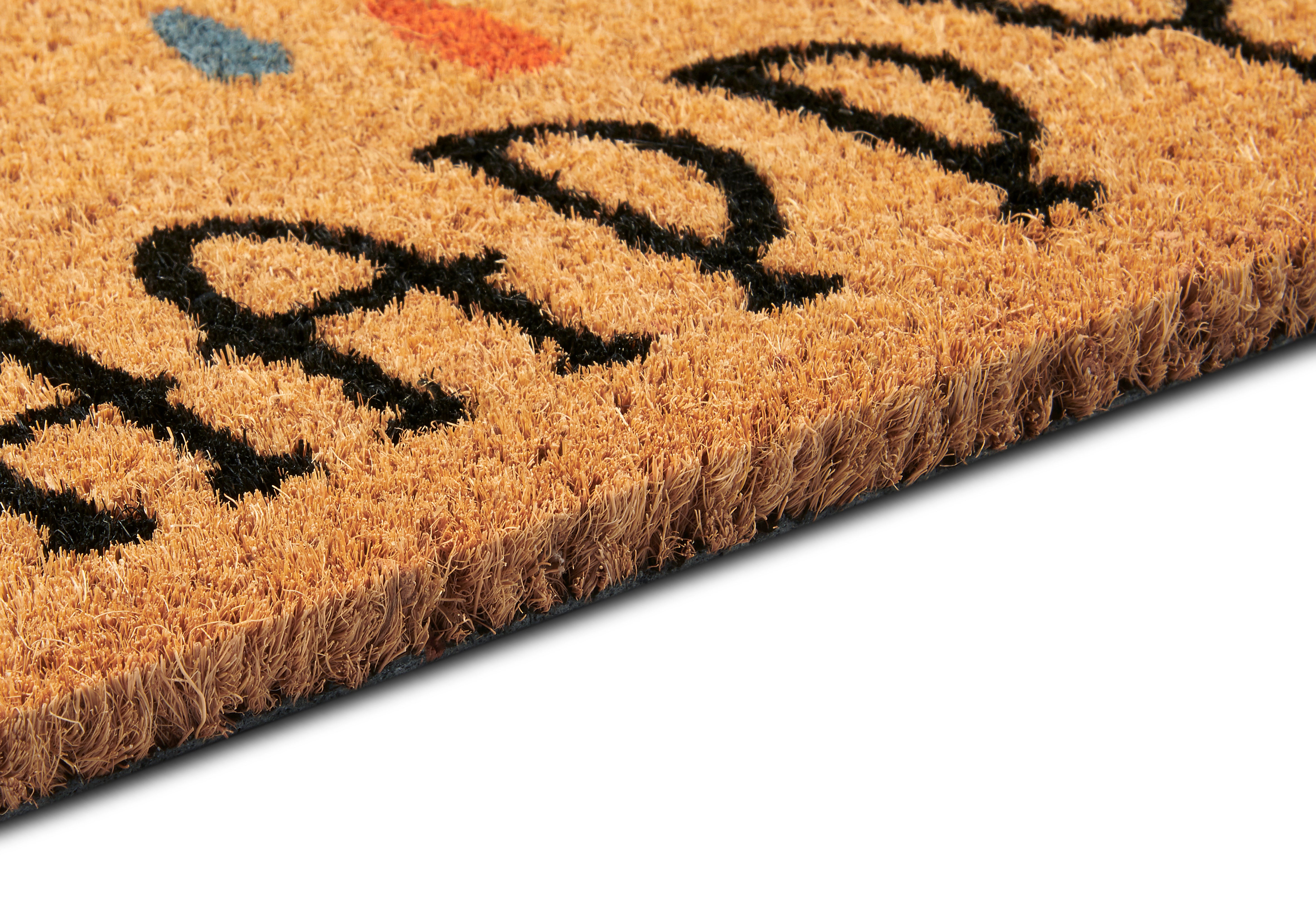 DØRMÅTTE KOKOS - BE HAPPY 106199