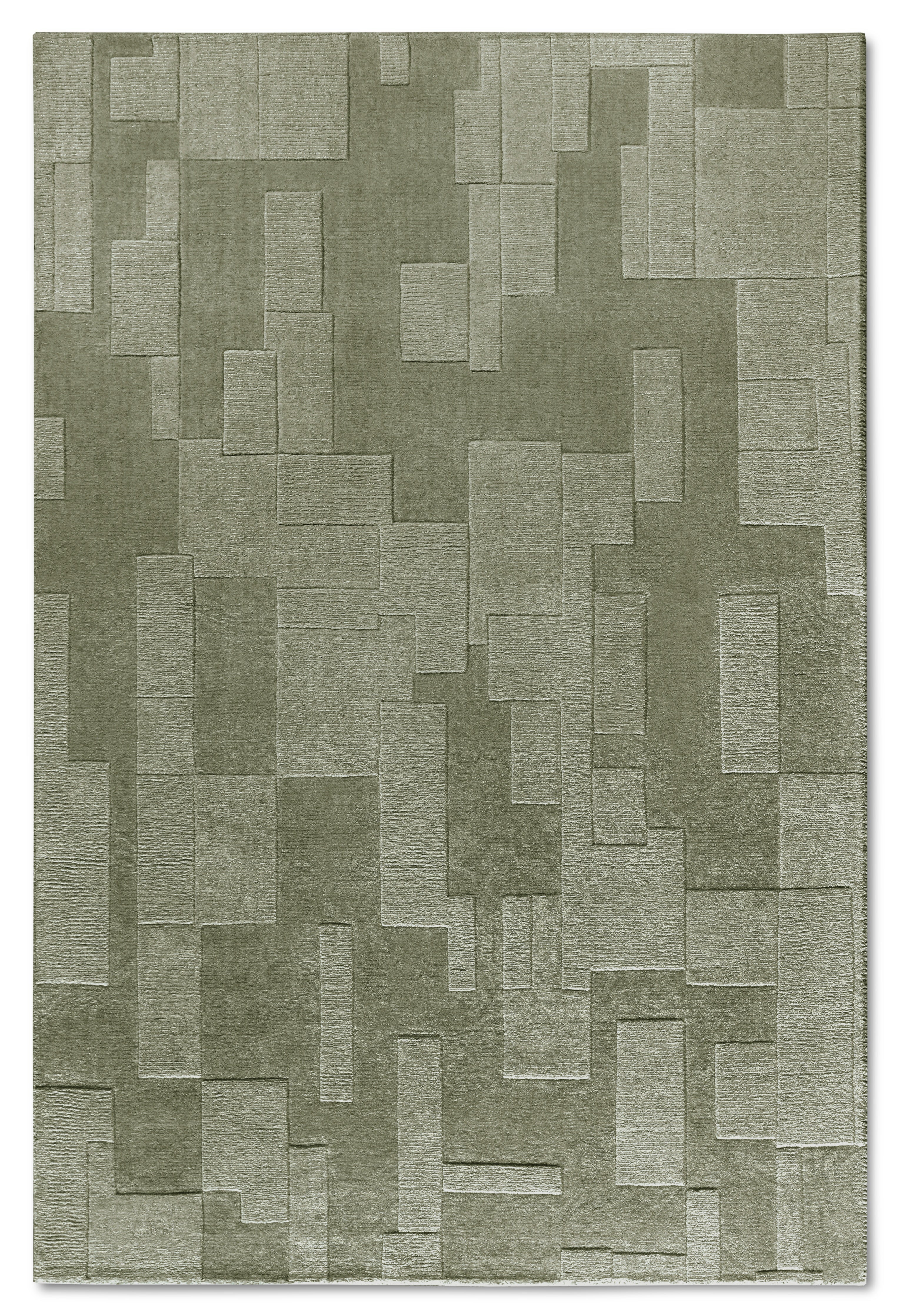 VILLEROY & BOCH 106182 ULD TÆPPE, WILHELMINE GRØN