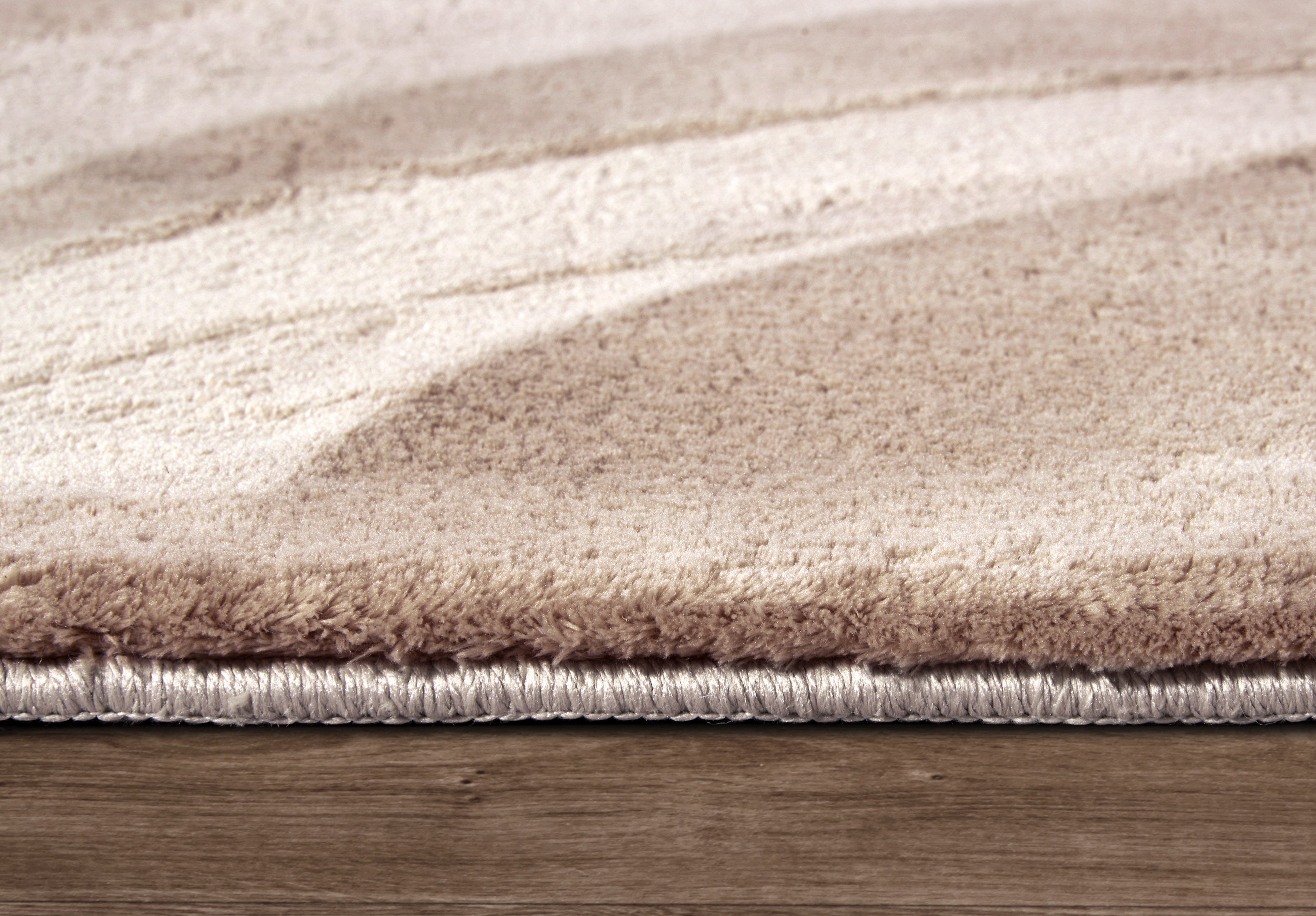 VILLEROY & BOCH 106159 HØJLUVET TÆPPE, LEON CREME