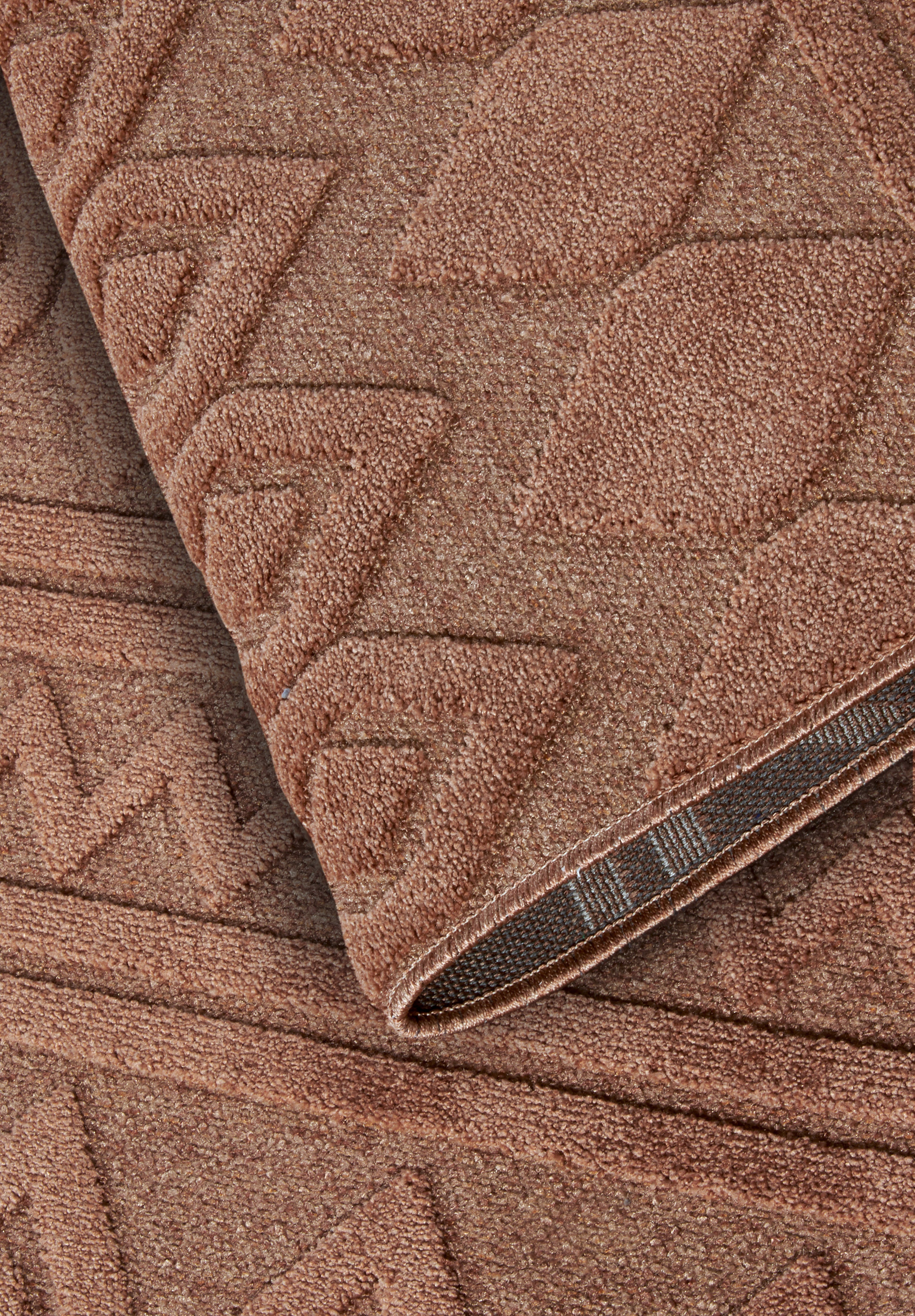 VILLEROY & BOCH 106139 HØJ-LAV LUV TÆPPE, CATHERINE NATURLIG-KOBBER