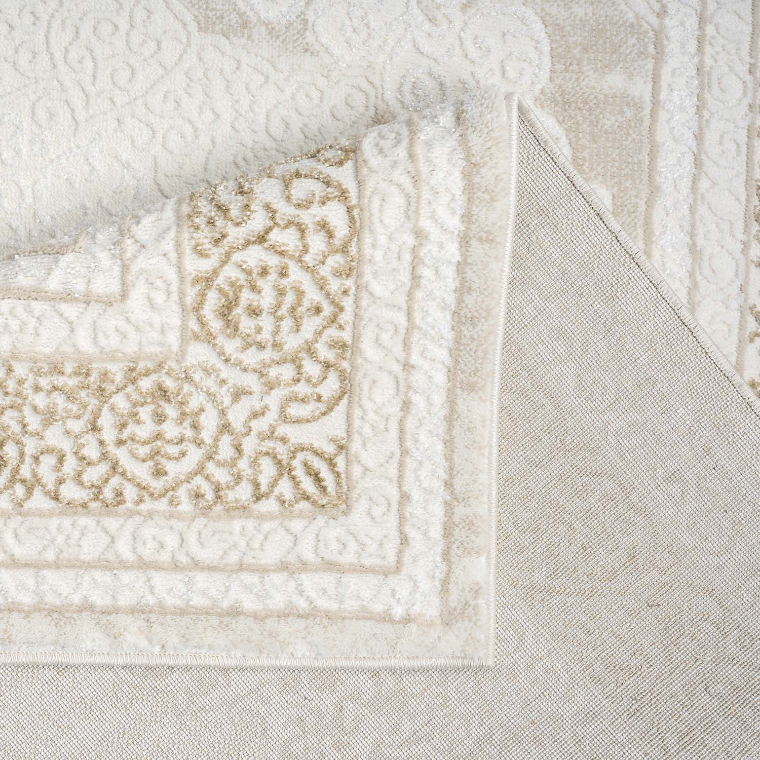 ANTIK MODERNE TÆPPE, CREME 209