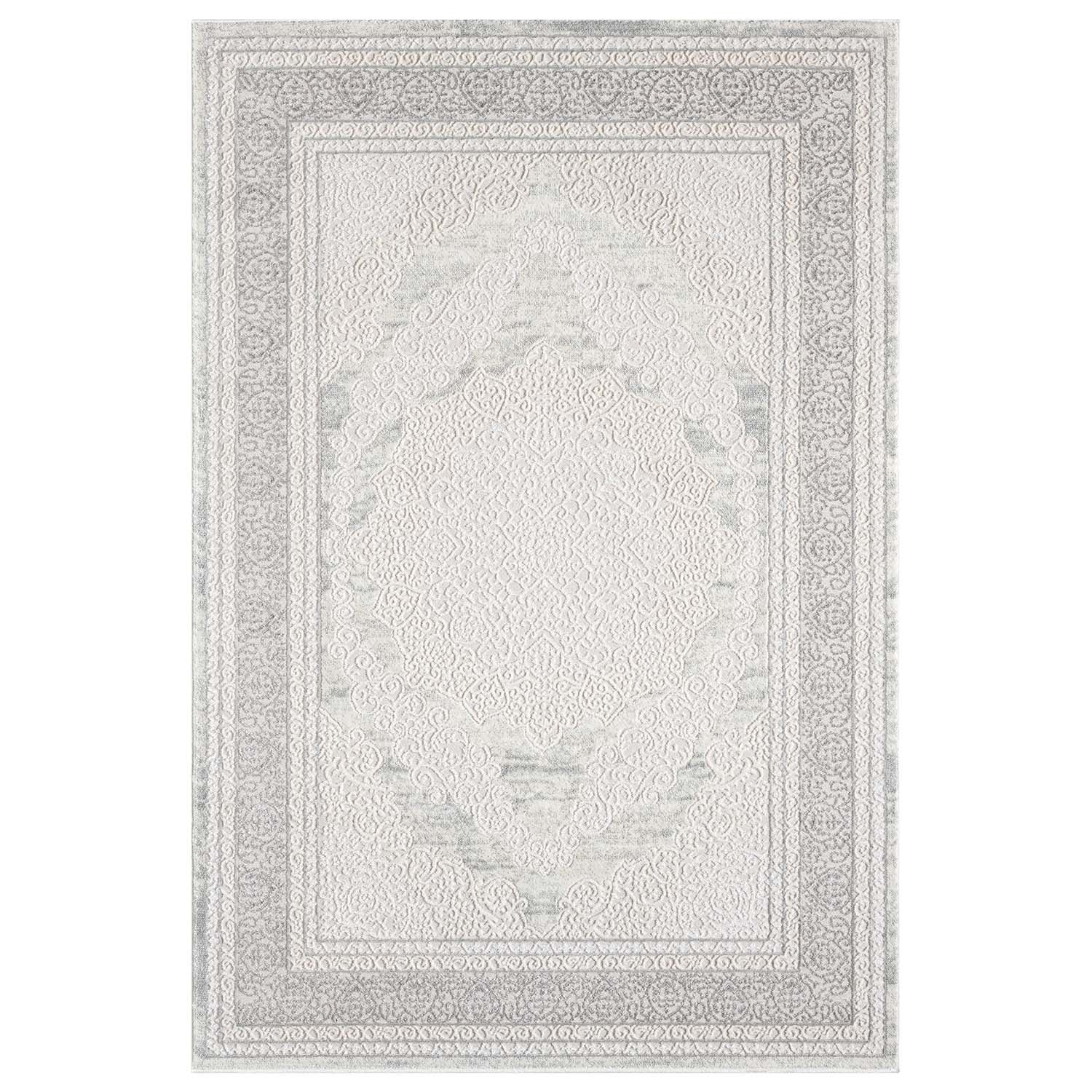 ANTIK MODERNE TÆPPE, GRÅ 209