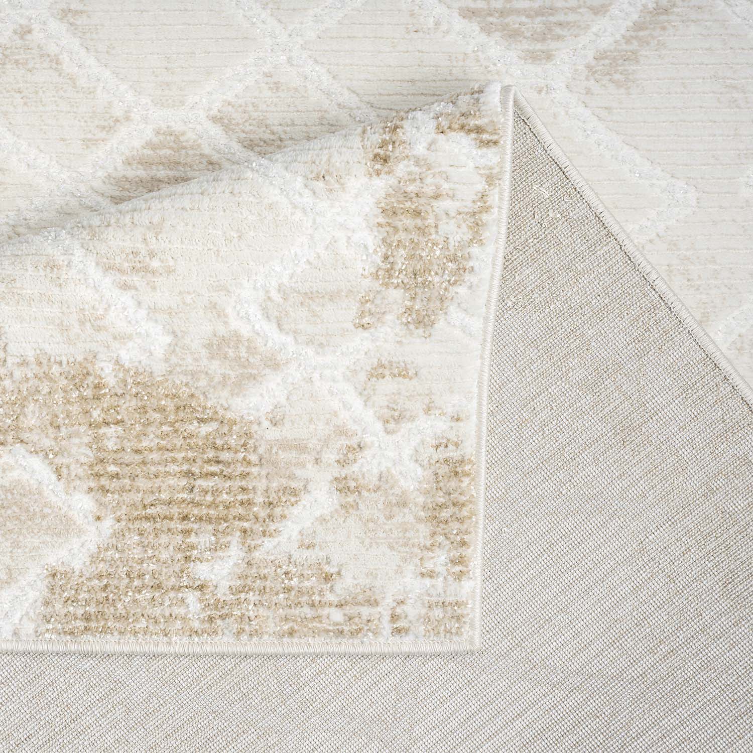 ANTIK MODERNE TÆPPE, CREME 215