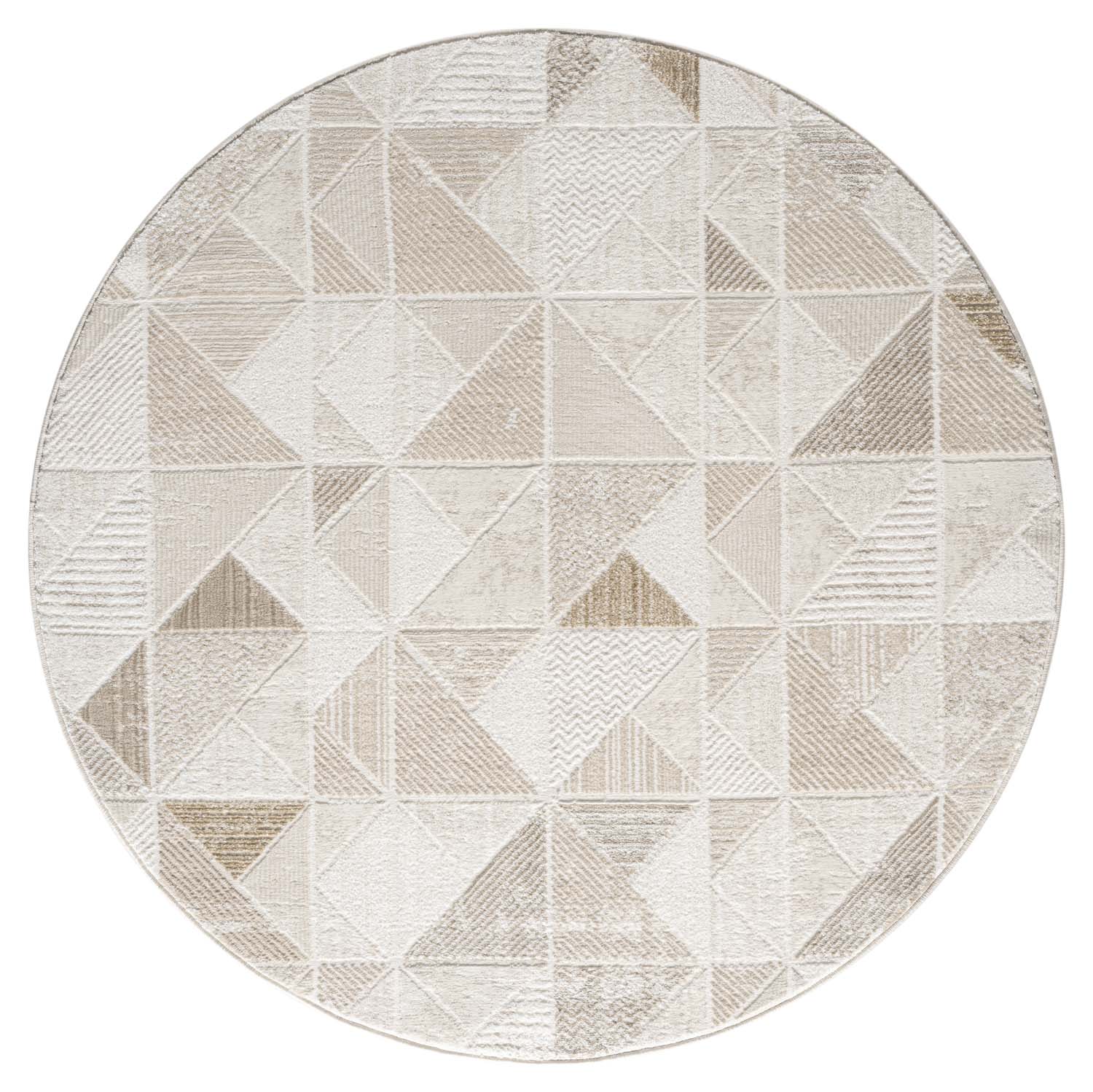 ANTIK MODERNE TÆPPE, CREME 231