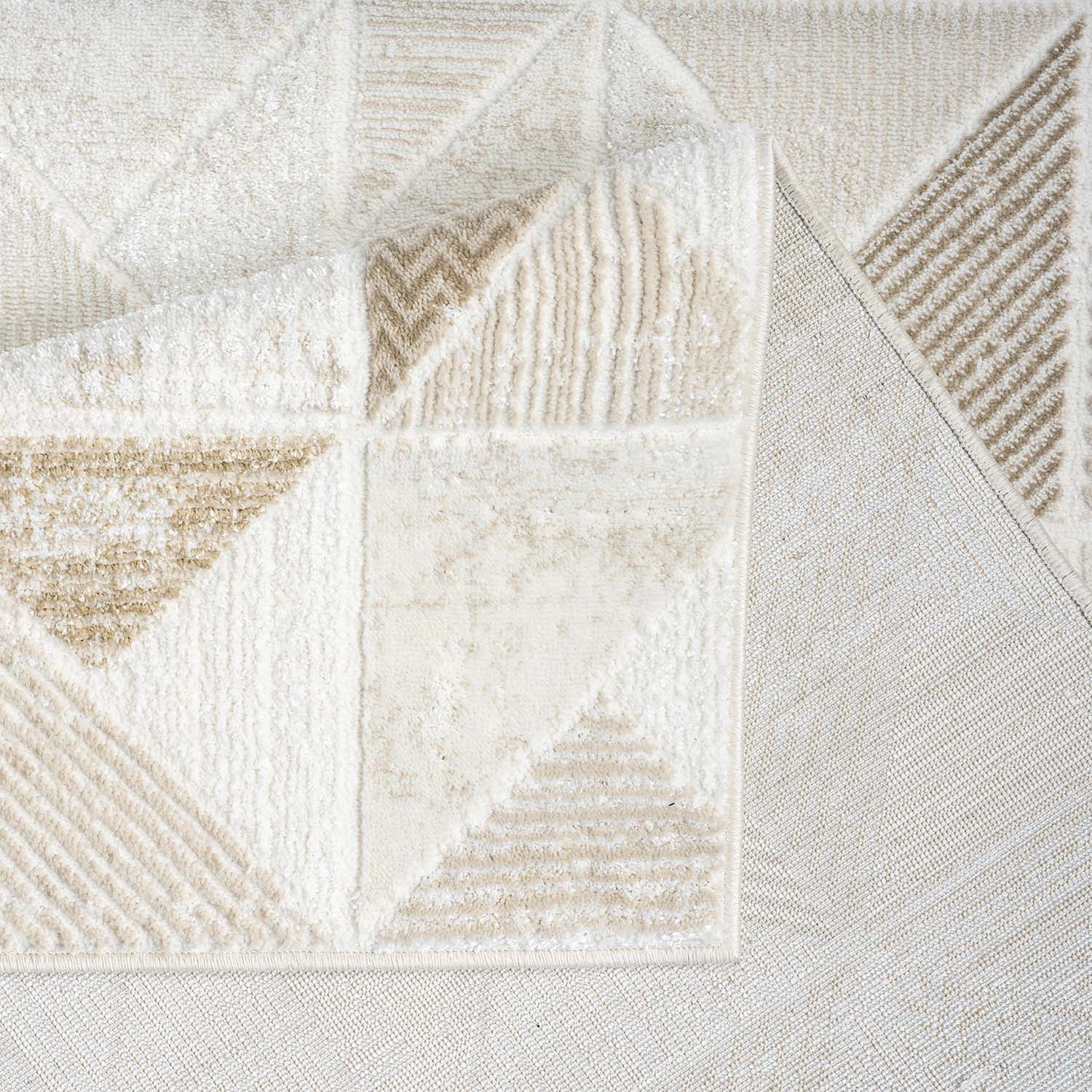 ANTIK MODERNE TÆPPE, CREME 231