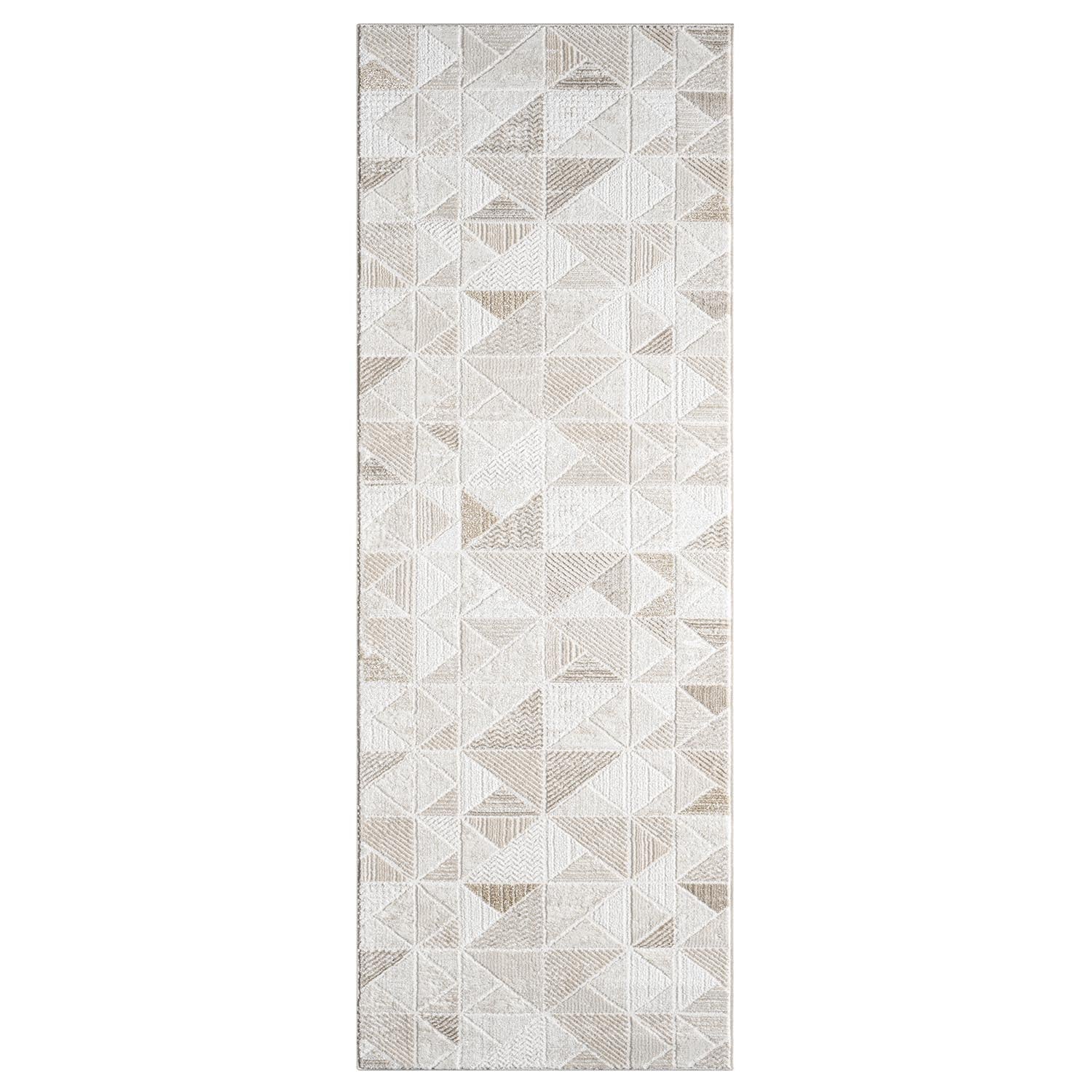 ANTIK MODERNE TÆPPE, CREME 231