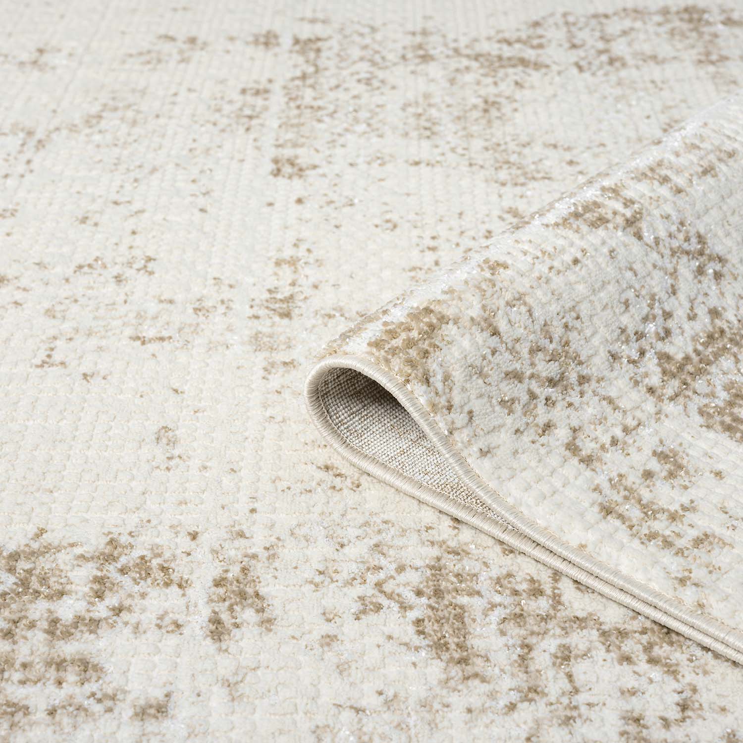 ANTIK MODERNE TÆPPE, CREME 232