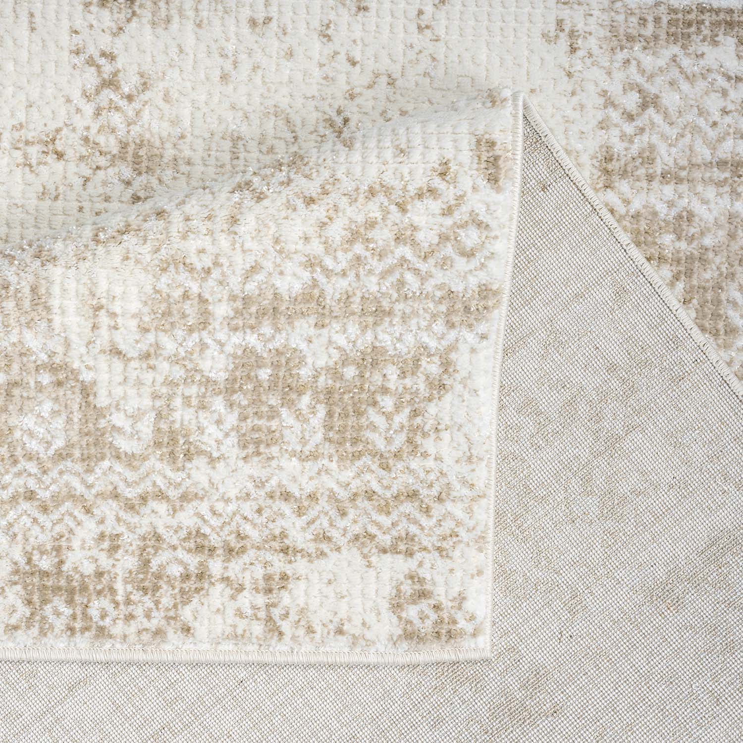 ANTIK MODERNE TÆPPE, CREME 232