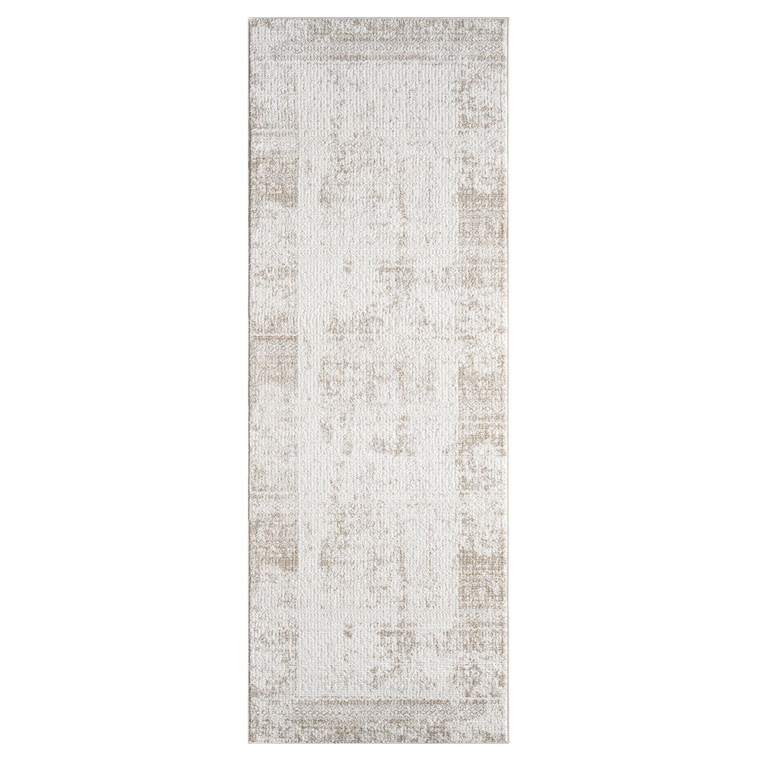 ANTIK MODERNE TÆPPE, CREME 232