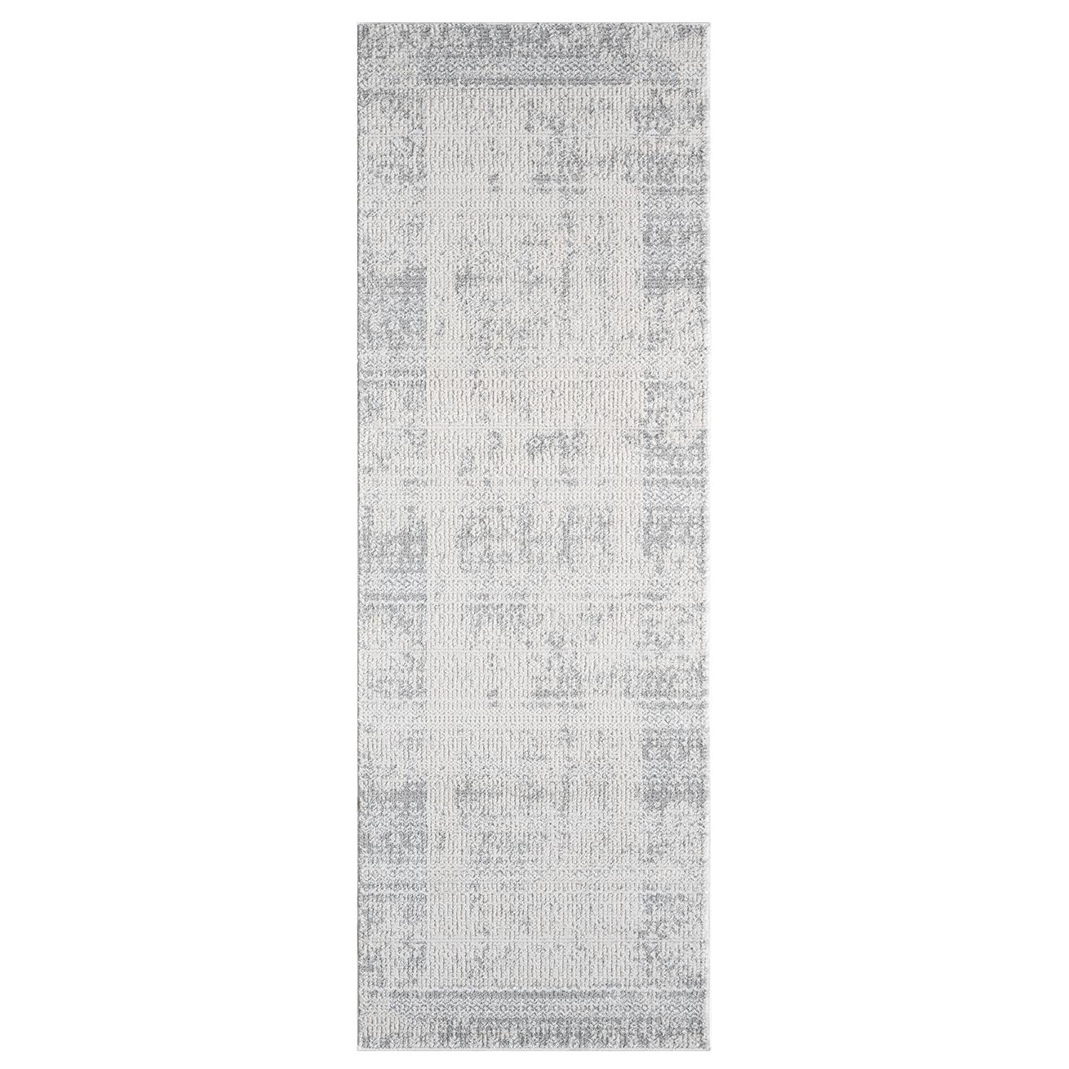 ANTIK MODERNE TÆPPE, GRÅ 232