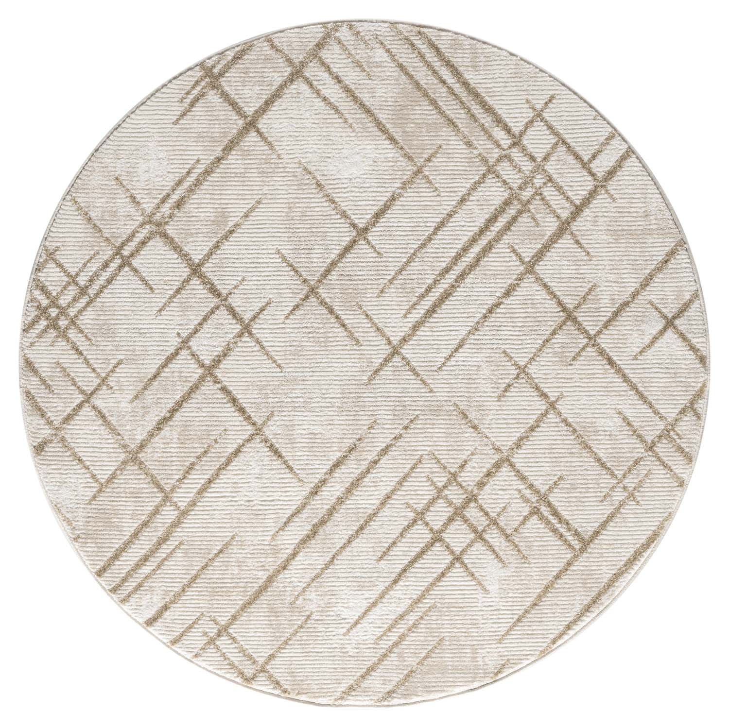 ANTIK MODERNE TÆPPE, CREME 245