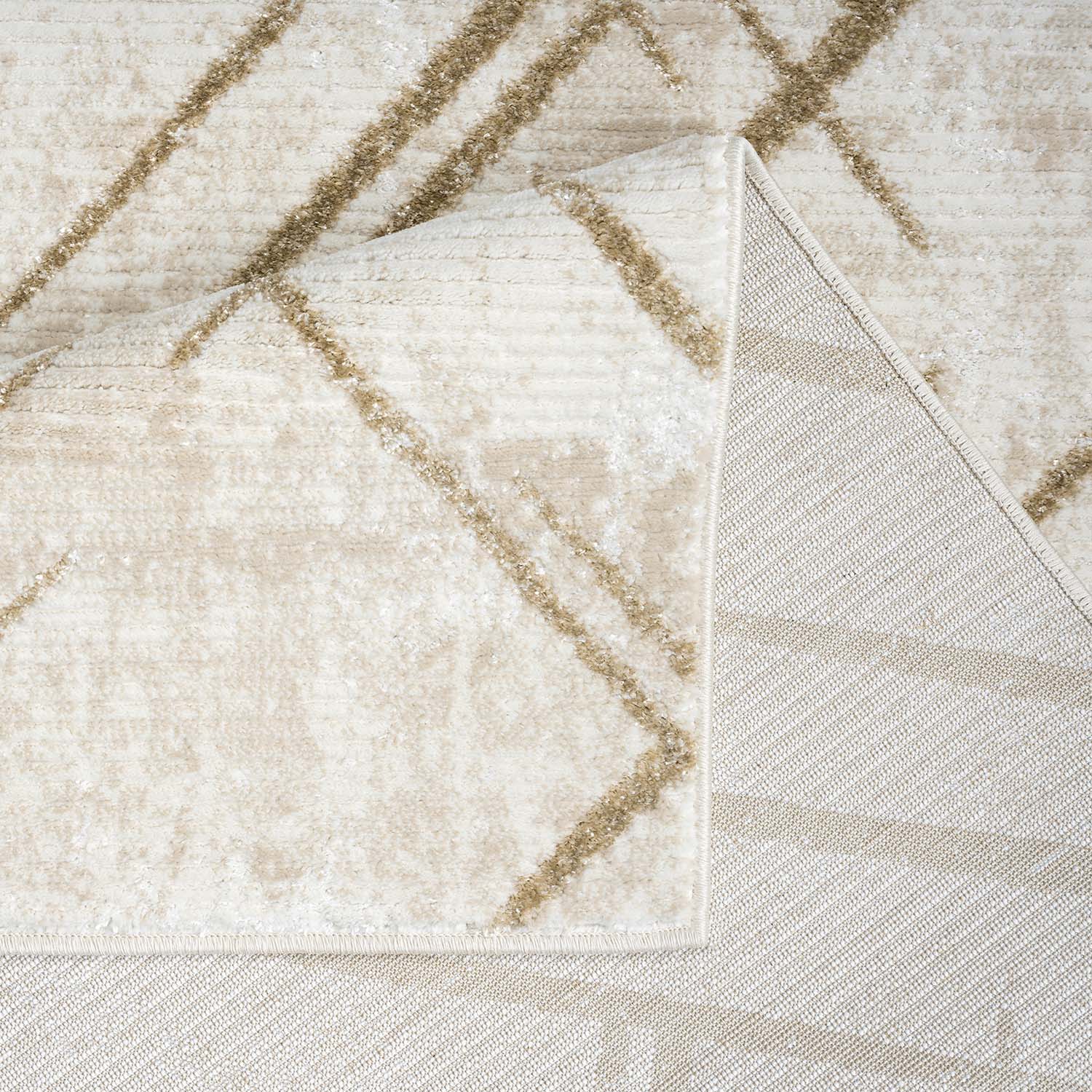 ANTIK MODERNE TÆPPE, CREME 245