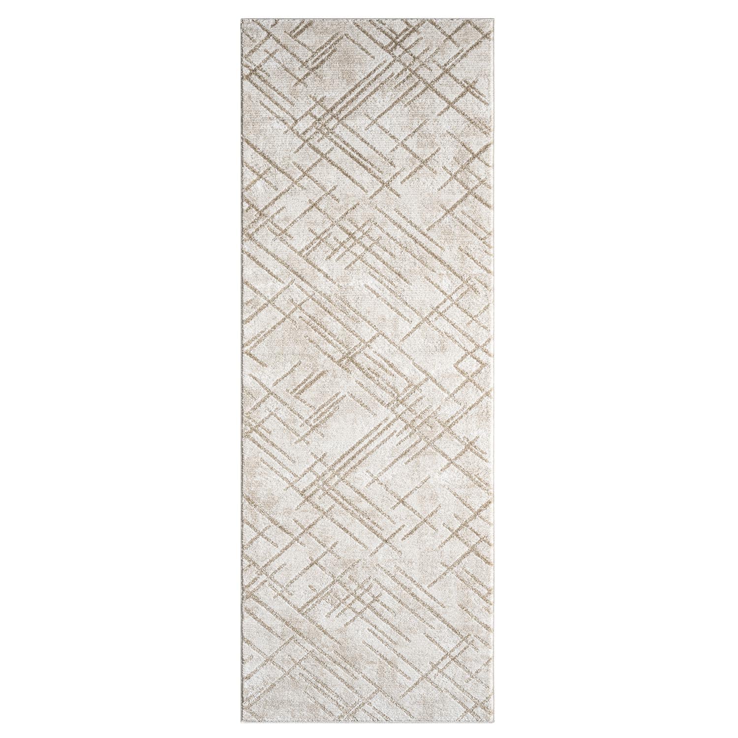 ANTIK MODERNE TÆPPE, CREME 245