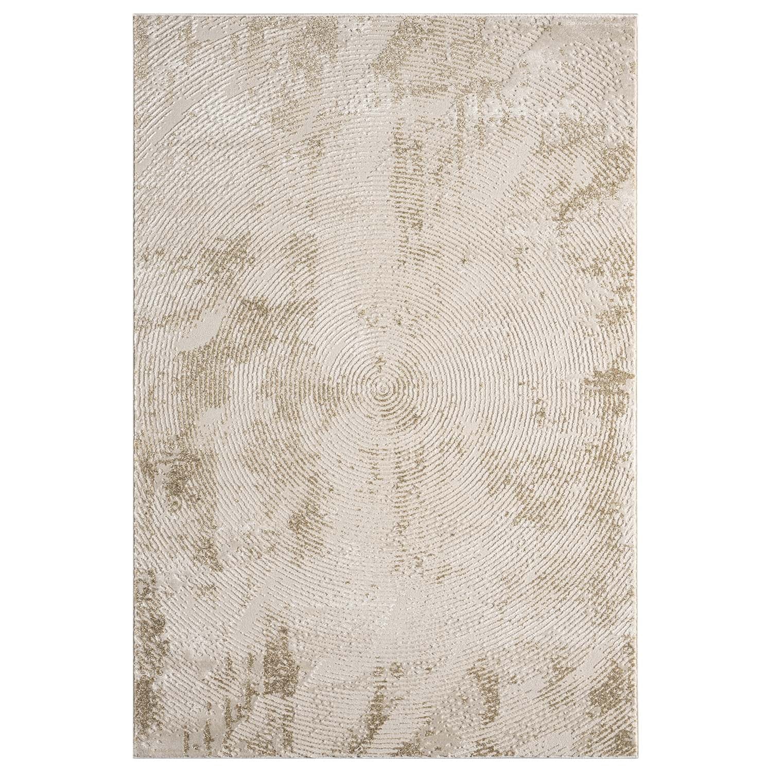 ANTIK MODERNE TÆPPE, BEIGE 481