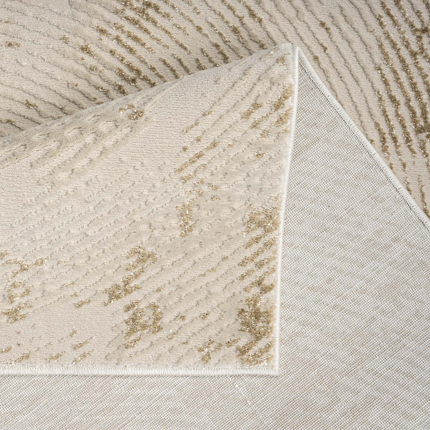 ANTIK MODERNE TÆPPE, BEIGE 481