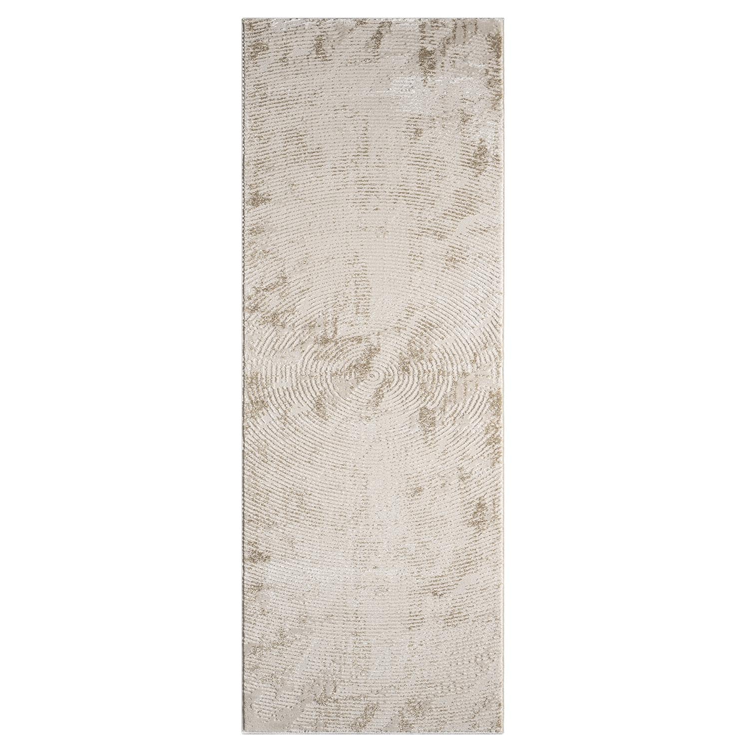 ANTIK MODERNE TÆPPE, BEIGE 481