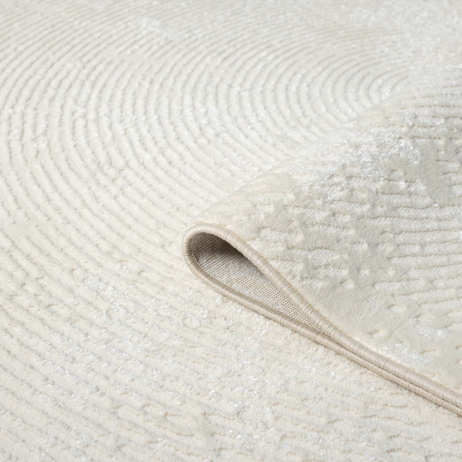 ANTIK MODERNE TÆPPE, CREME 481