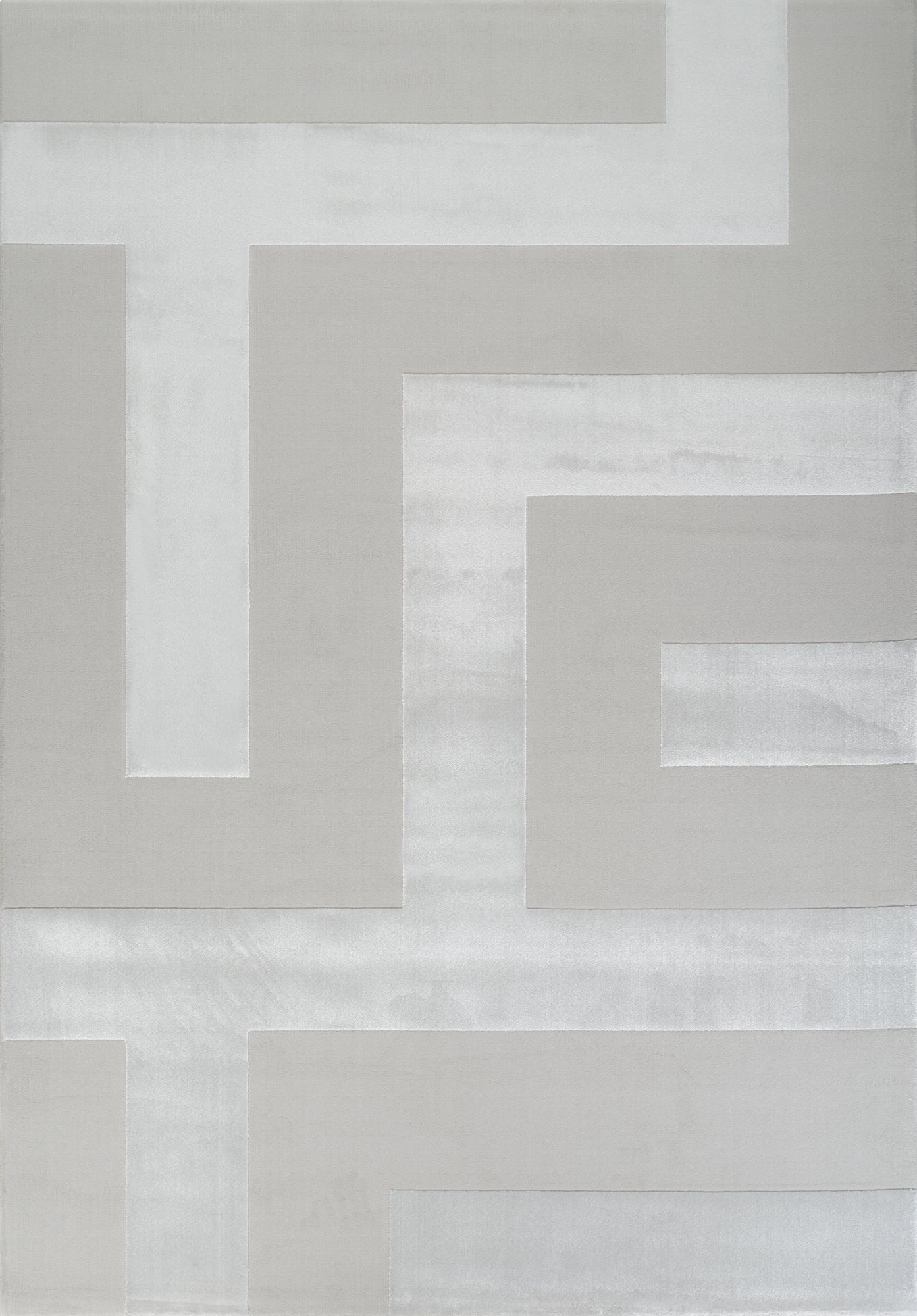 BAHAR MODERNE TÆPPE, BAH100 SØLV