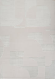 BAHAR MODERNE TÆPPE, BAH200 BEIGE