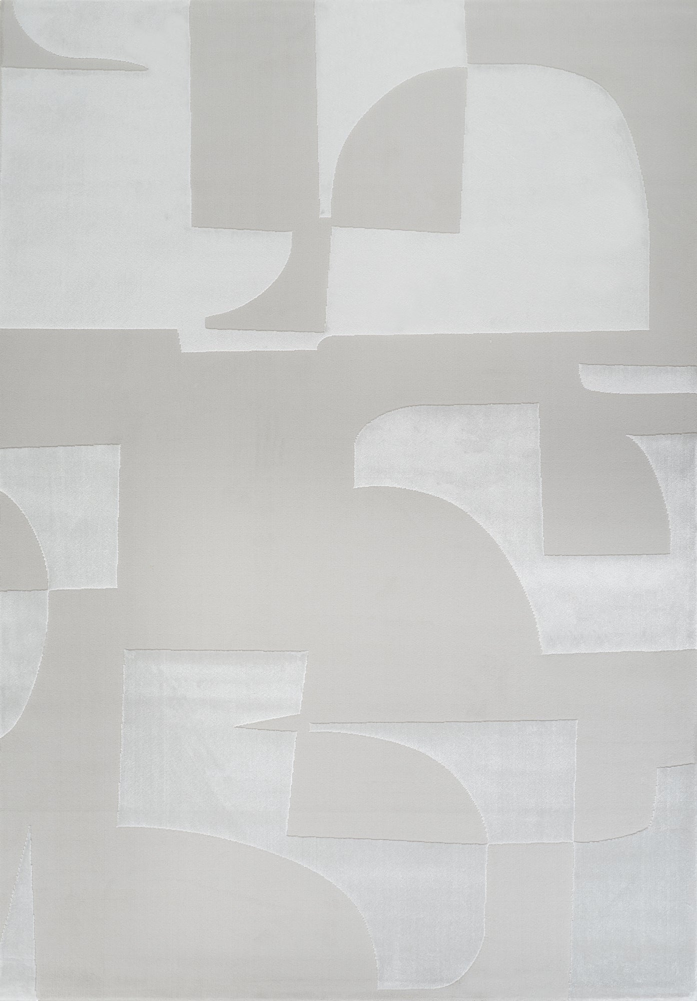 BAHAR MODERNE TÆPPE, BAH200 SØLV