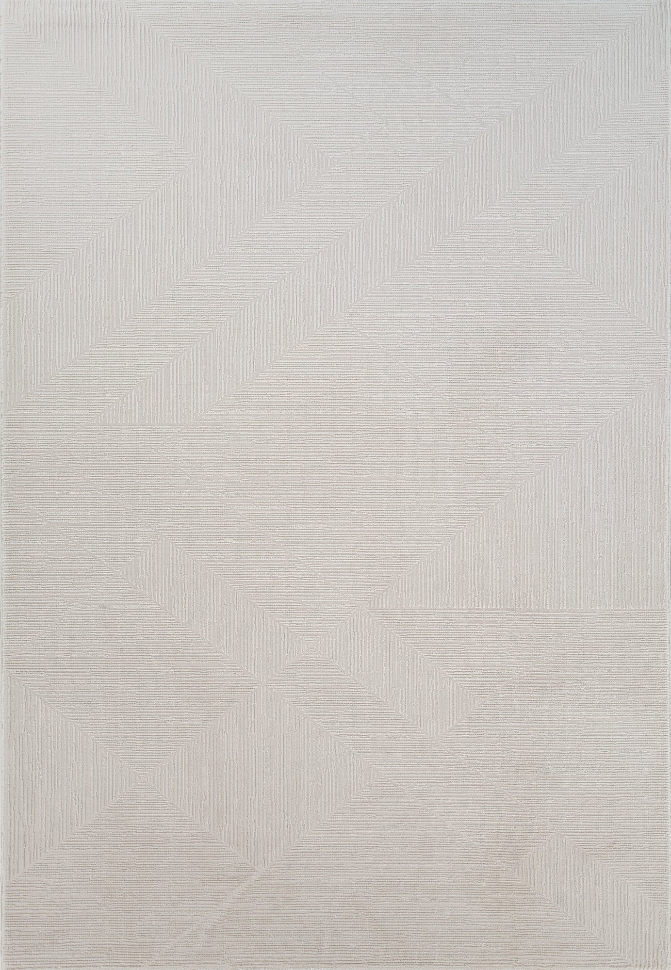 BAHAR MODERNE TÆPPE, BAH300 BEIGE