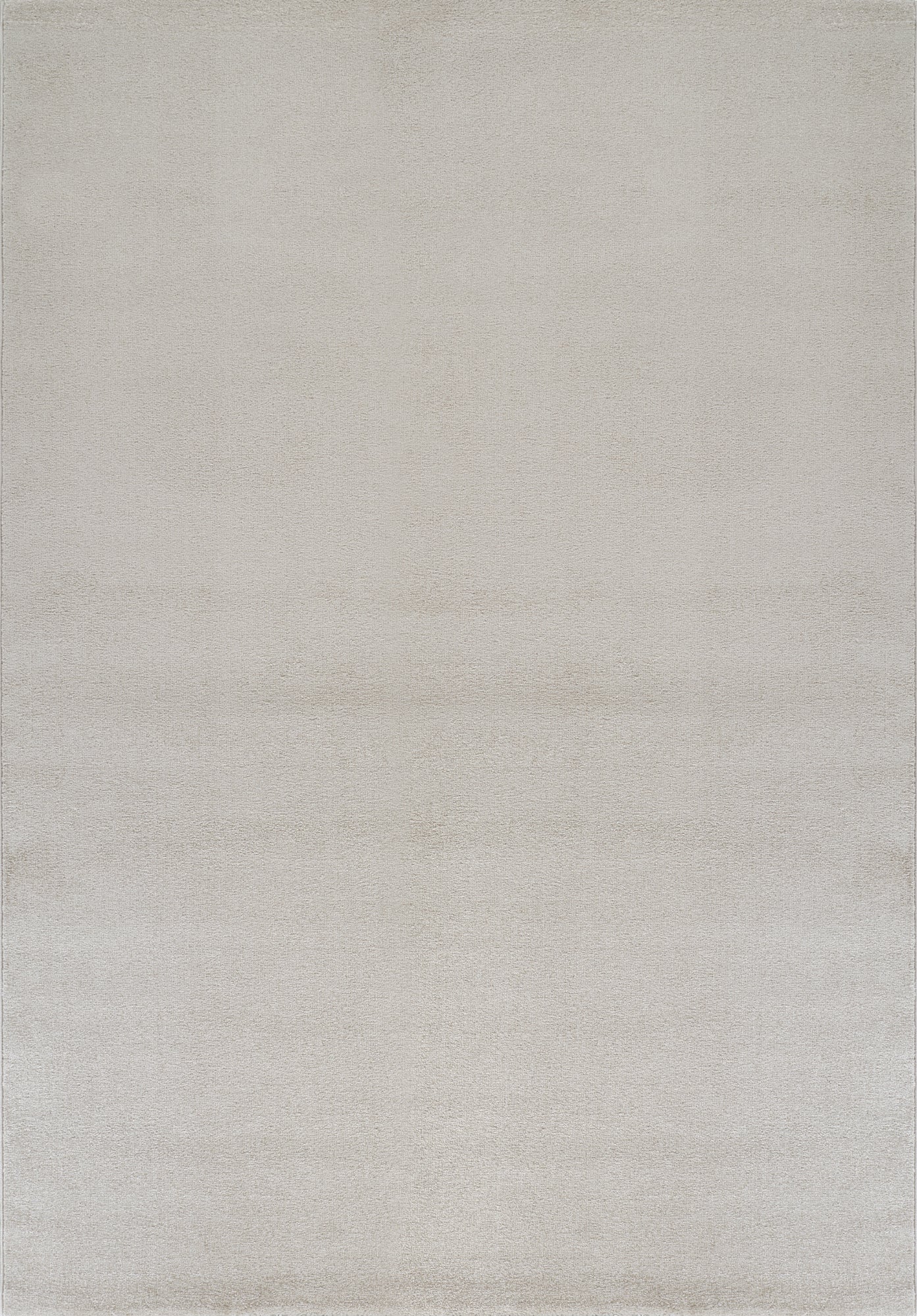 BATU ENSFARVET TÆPPE, BA100 BEIGE