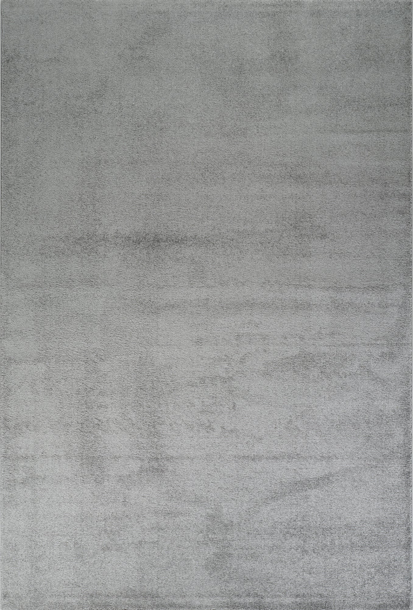 BATU ENSFARVET TÆPPE, BA100 GRÅ