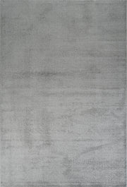 BATU ENSFARVET TÆPPE, BA100 GRÅ