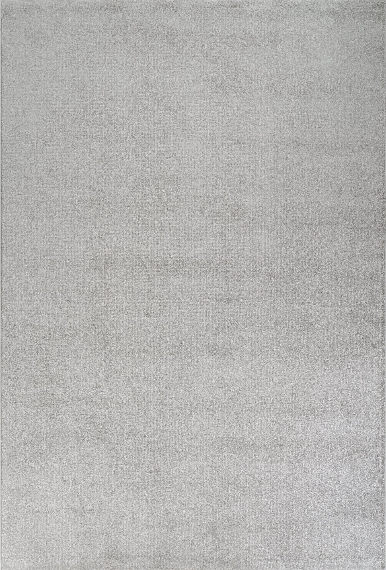 BATU ENSFARVET TÆPPE, BA100 SØLV