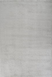 BATU ENSFARVET TÆPPE, BA100 SØLV