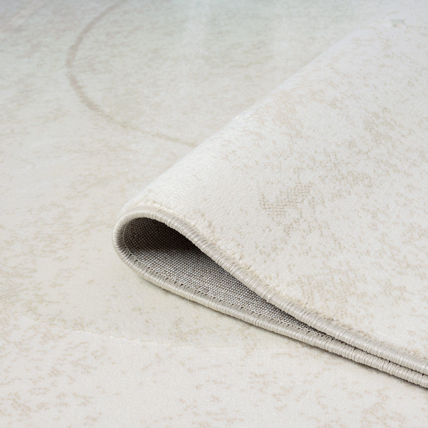 BØRNETÆPPE MAMARA, 703 CREME