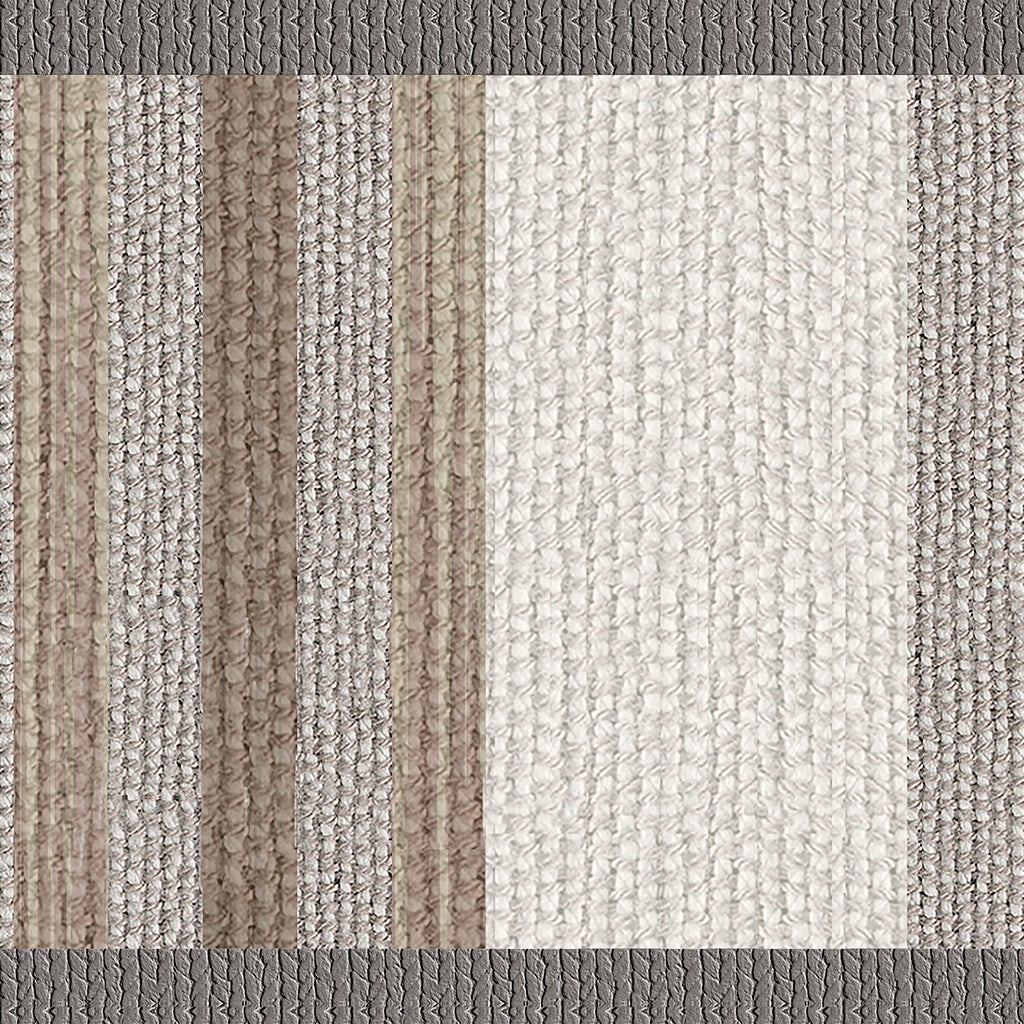 NEUTRAL VELVET KØKKENLØBER