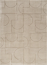 DOLCE MODERNE TÆPPE, 200 BEIGE