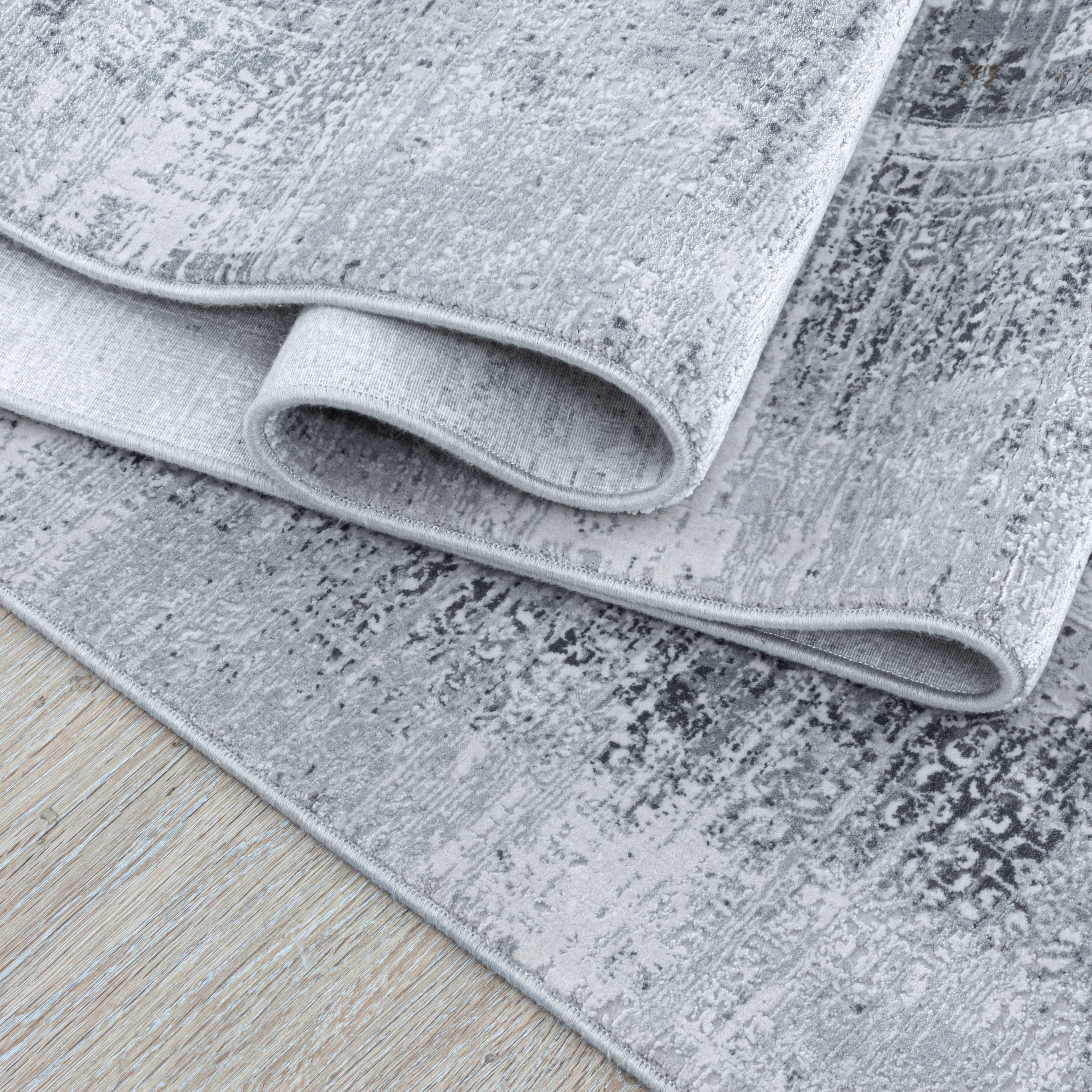 LUKSUS TÆPPE ELITE, 100 GRÅ