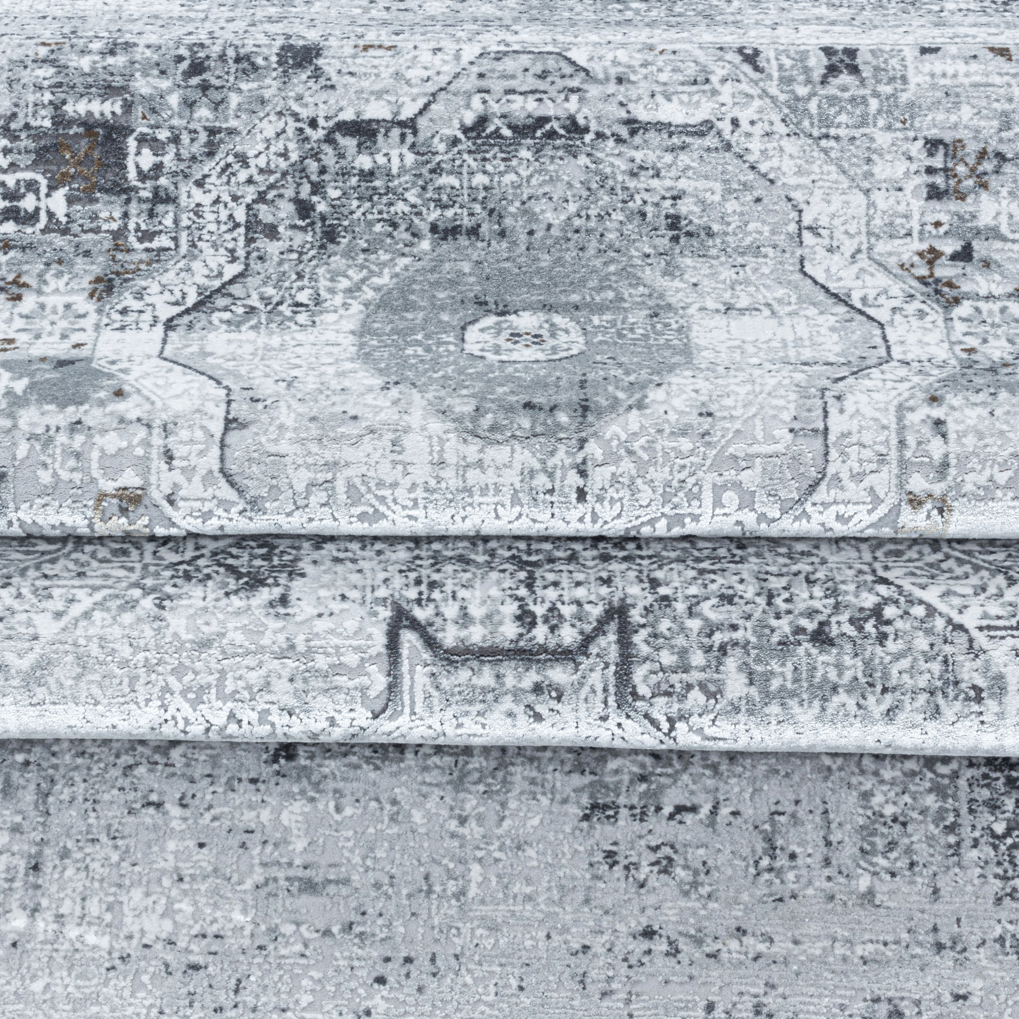 LUKSUS TÆPPE ELITE, 100 GRÅ