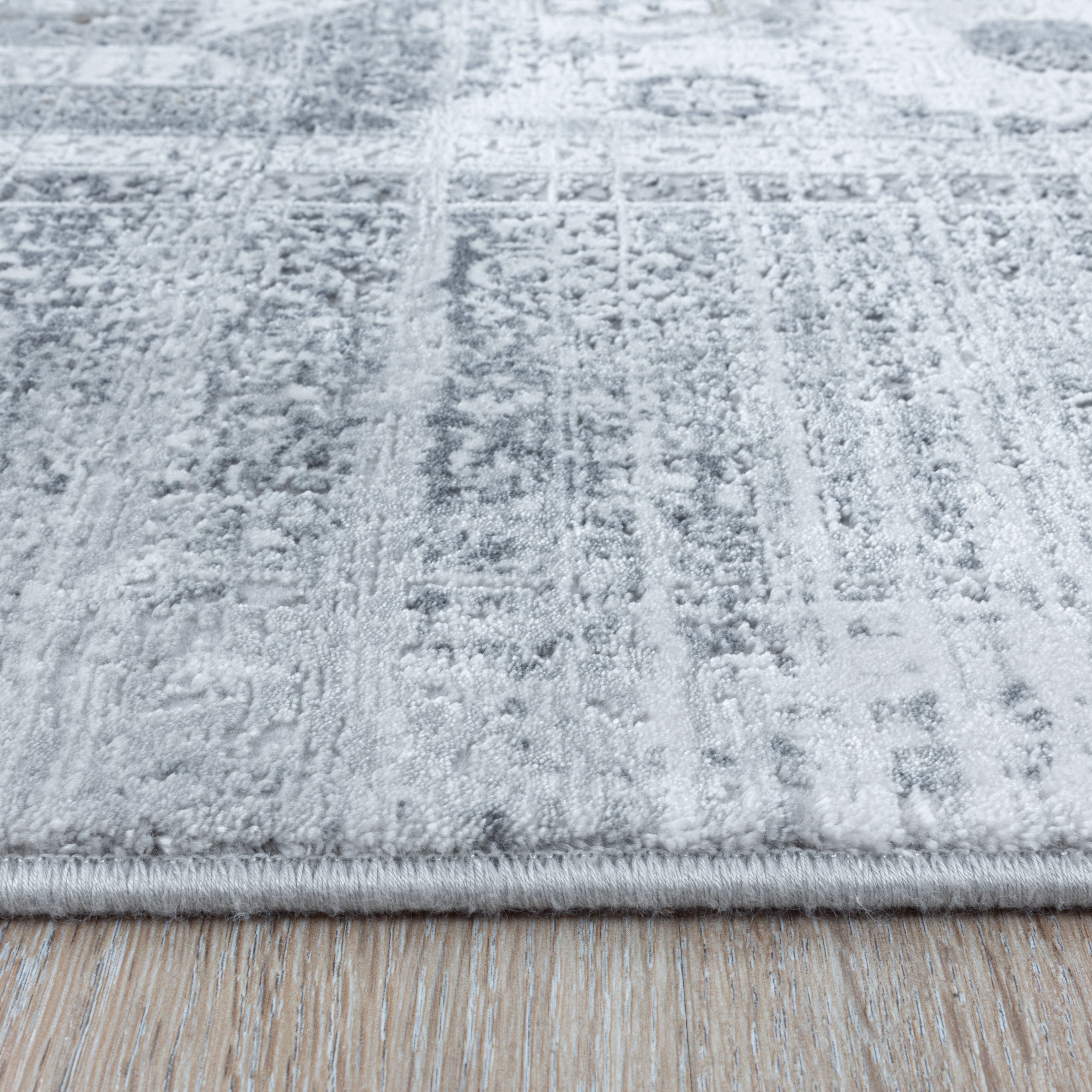 LUKSUS TÆPPE ELITE, 100 GRÅ