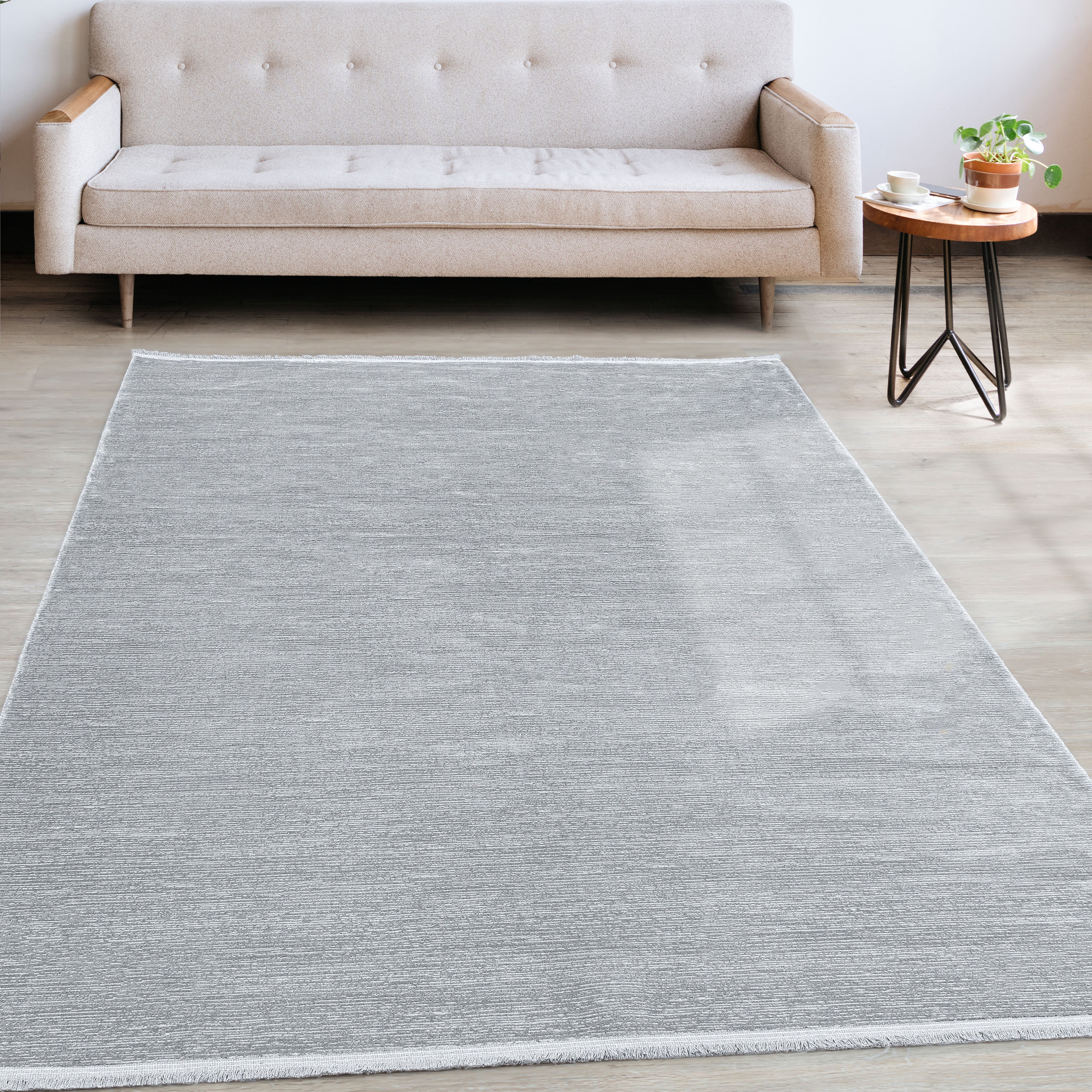 LUKSUS TÆPPE ELITE, 150 GRÅ