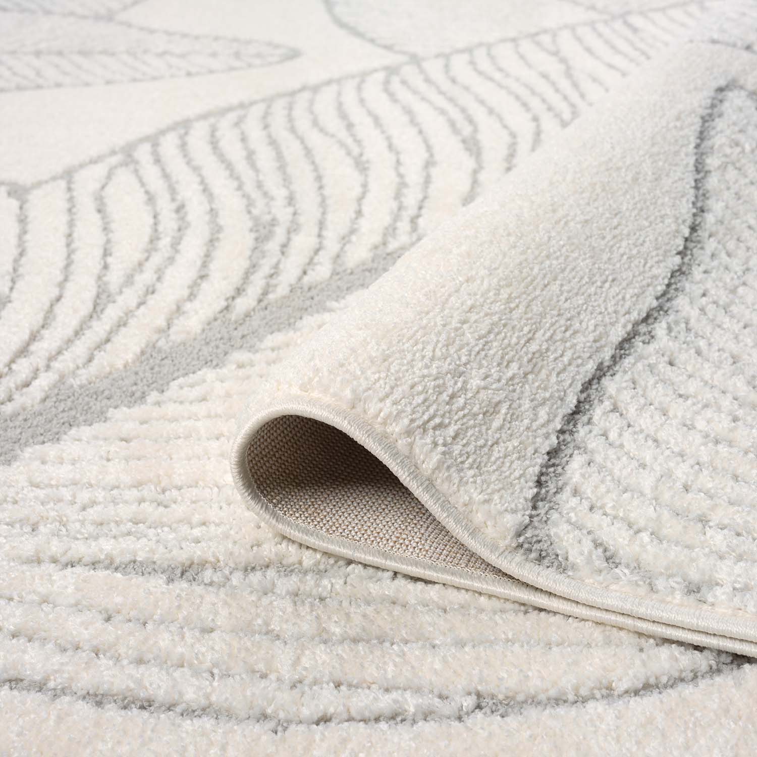 LOUNGE TÆPPE 0629-GRÅ