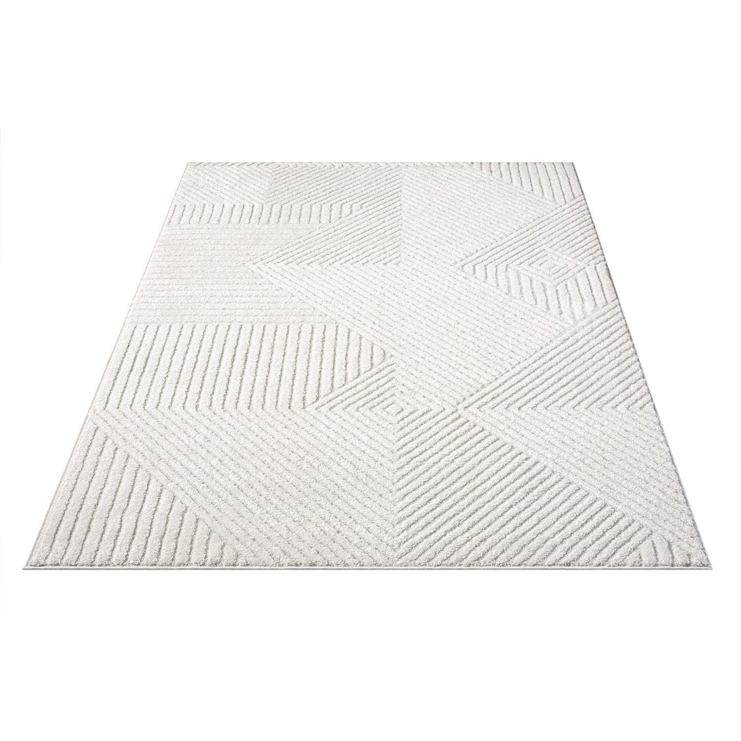 LOUNGE TÆPPE 0632-CREME